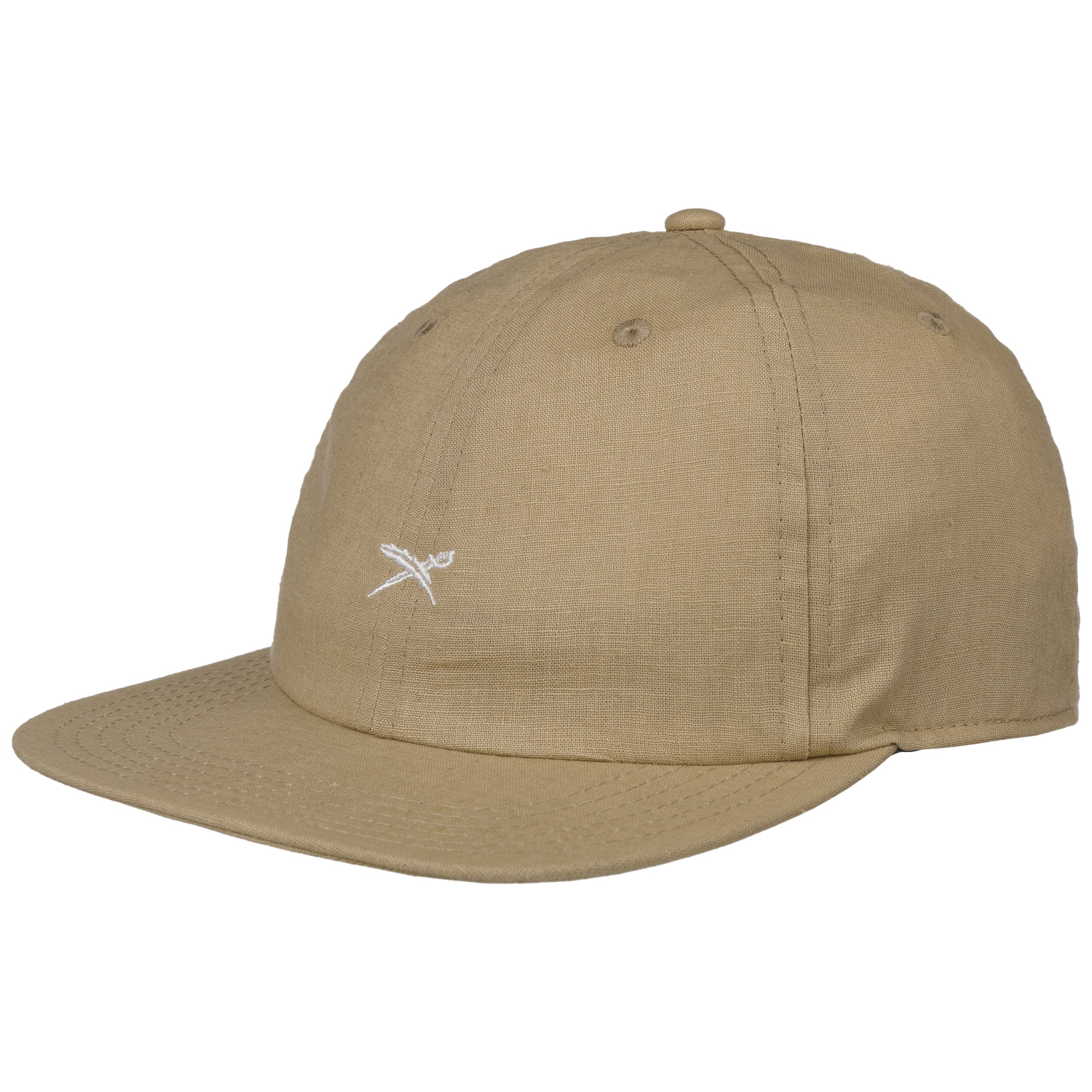 Jeremy Hemp 6 Panel Low Rise Cap by iriedaily - 24,95
