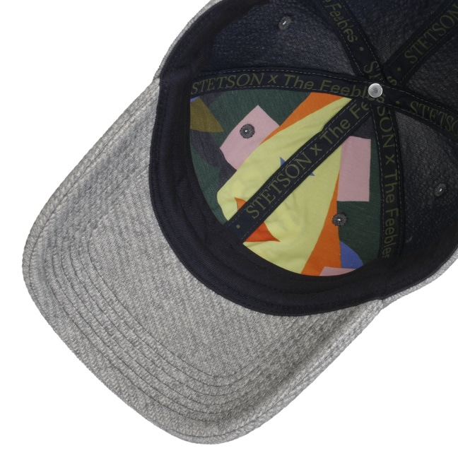 Jersey x The Feebles Cap by Stetson - 79,00 £