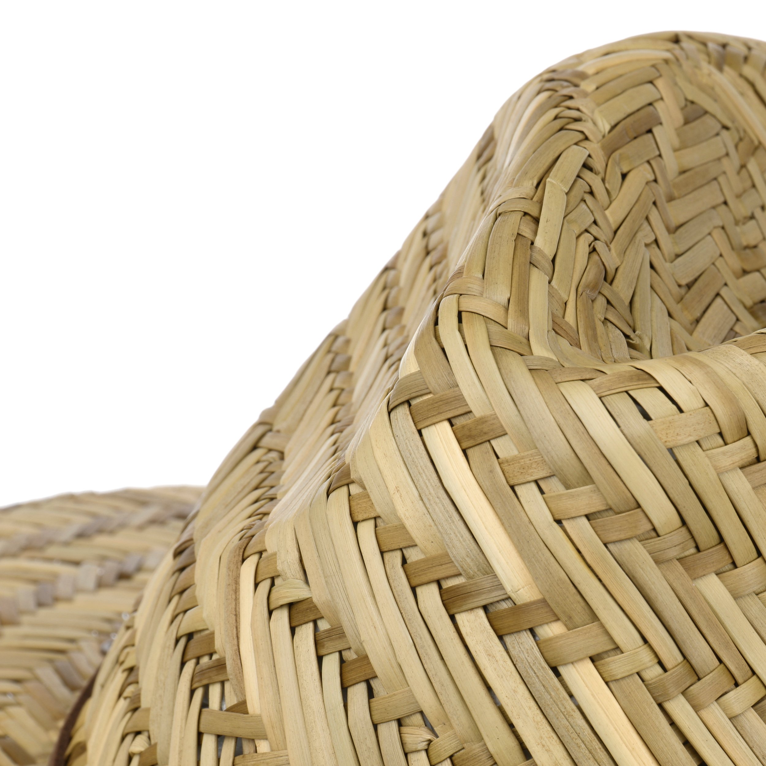 jettyside 2 straw lifeguard hat