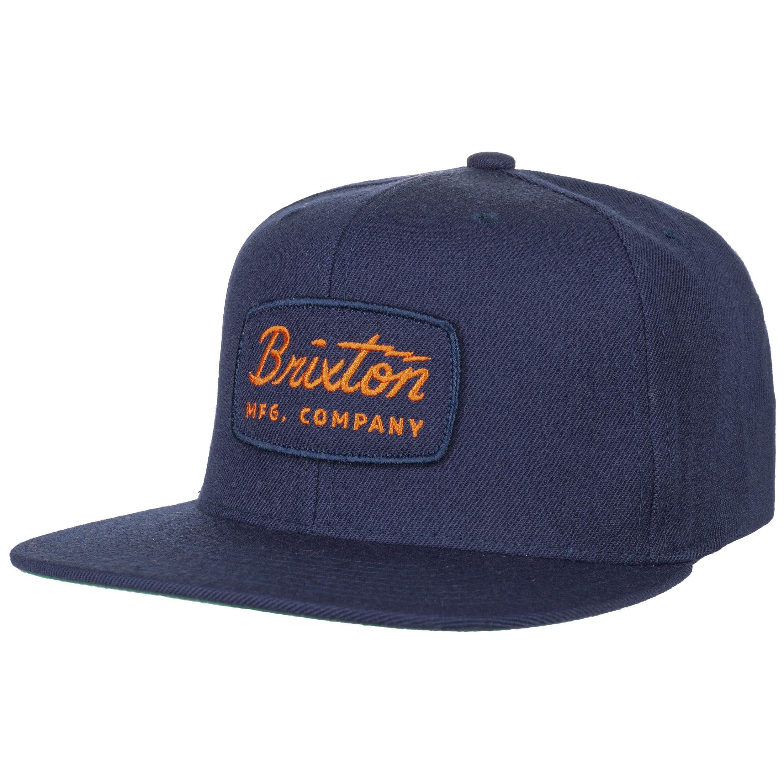 Brixton jolt fashion snapback