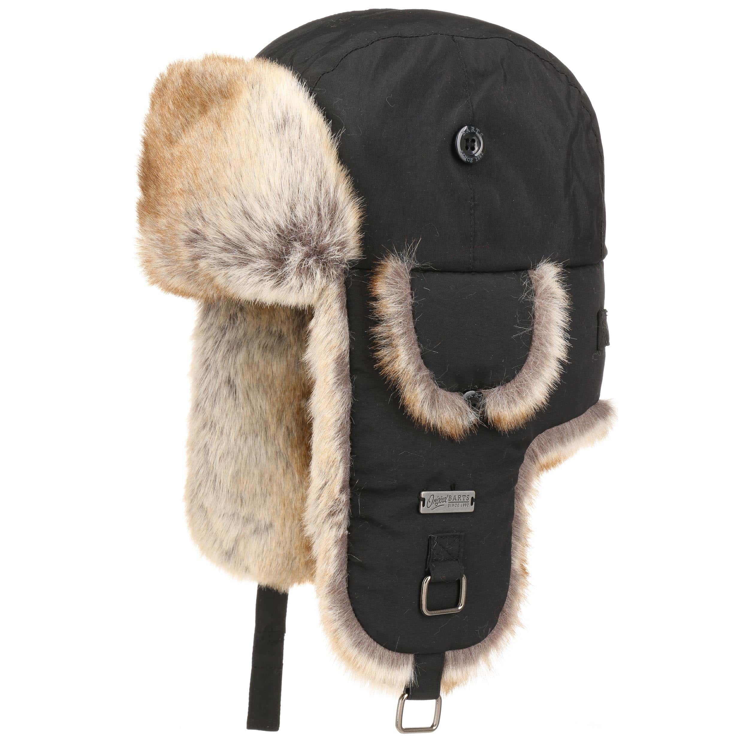Kamikaze Nylon Aviator Hat by Barts 