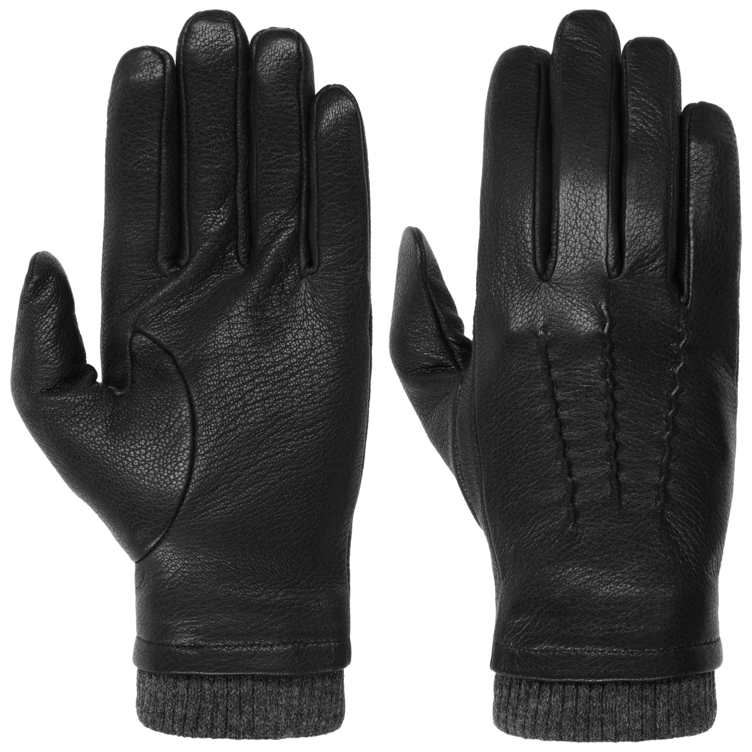 Kate Leather Gloves by Pearlwood £50.95