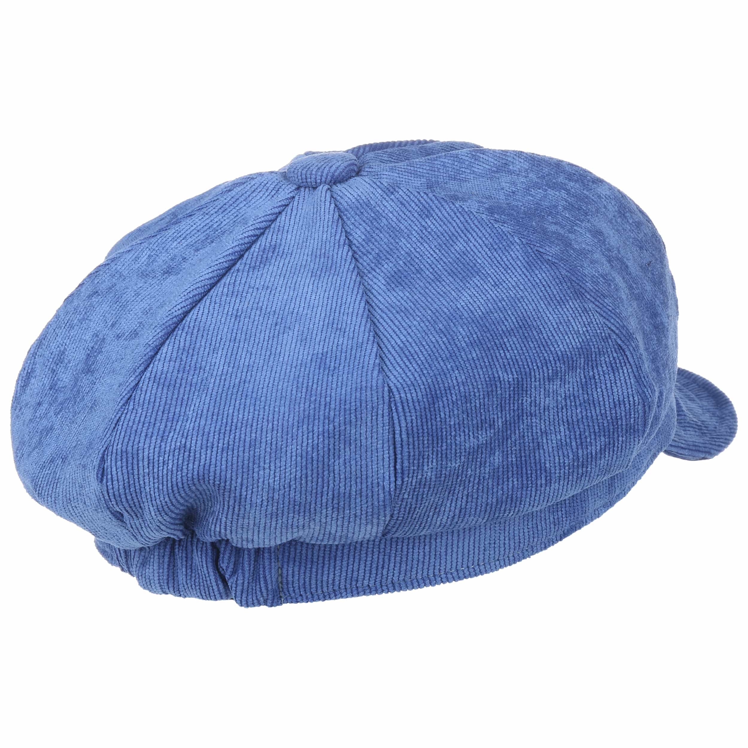 Kemnay Corduroy Newsboy Cap by Lipodo £26.95