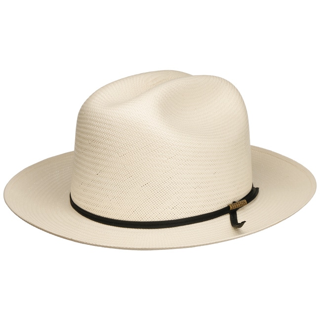 Kendower Western Toyo Straw Hat by Stetson