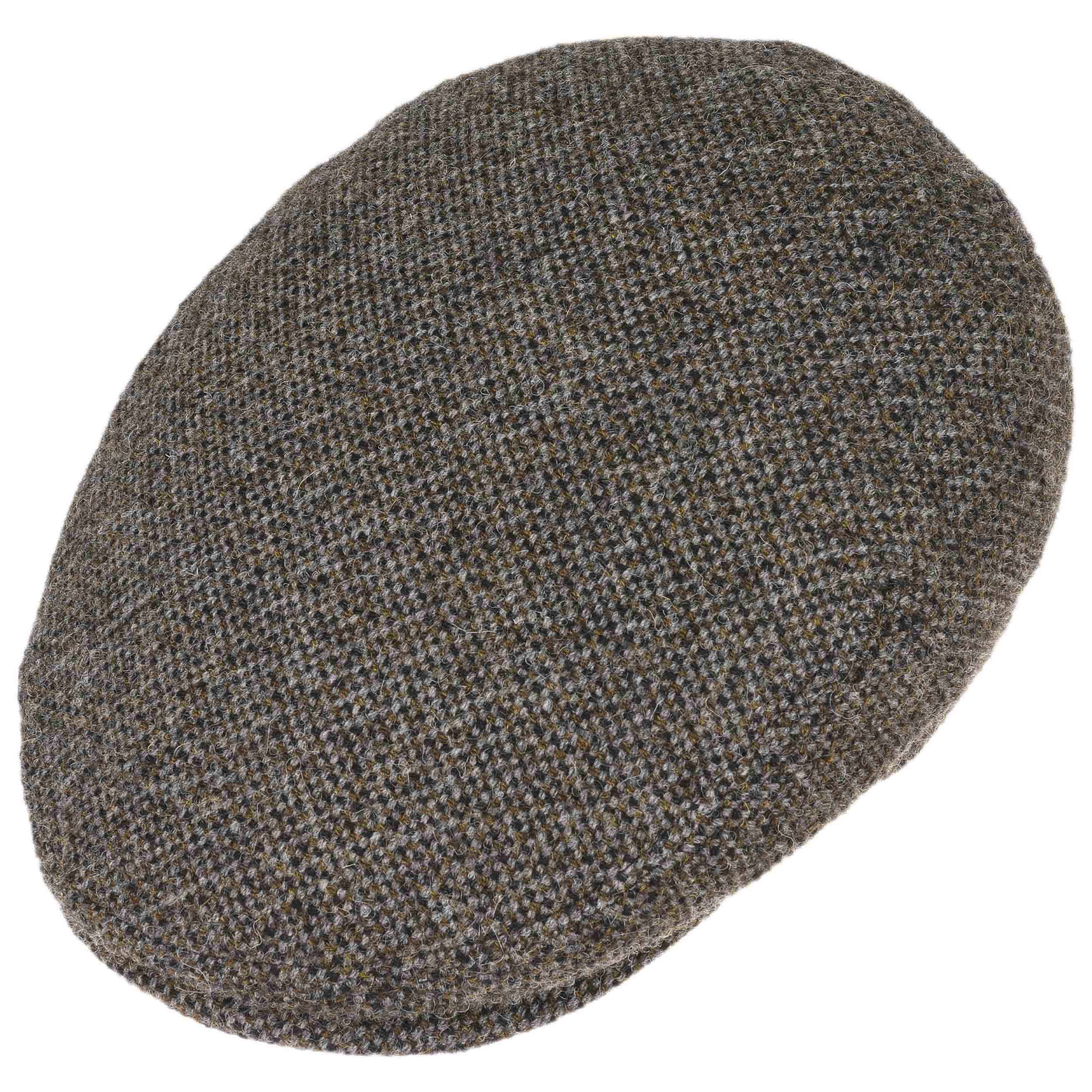 Kent Wool Blend Flat Cap by Stetson £69.00