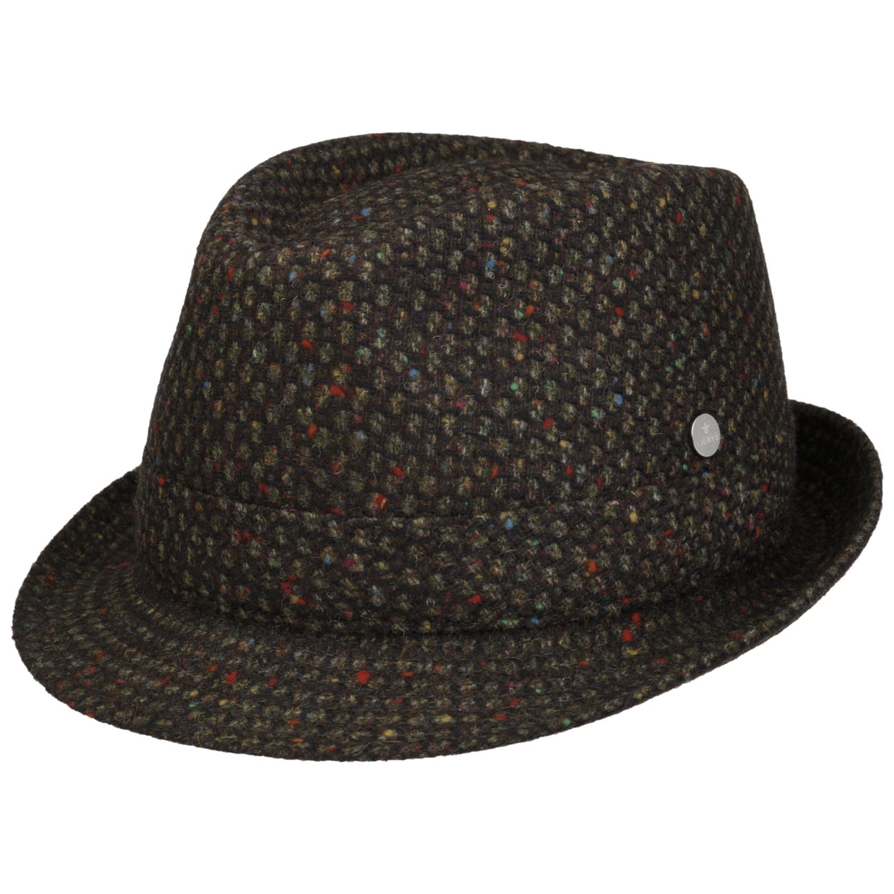 Kenvoca Trilby Wool Hat by Lierys -- decoding=