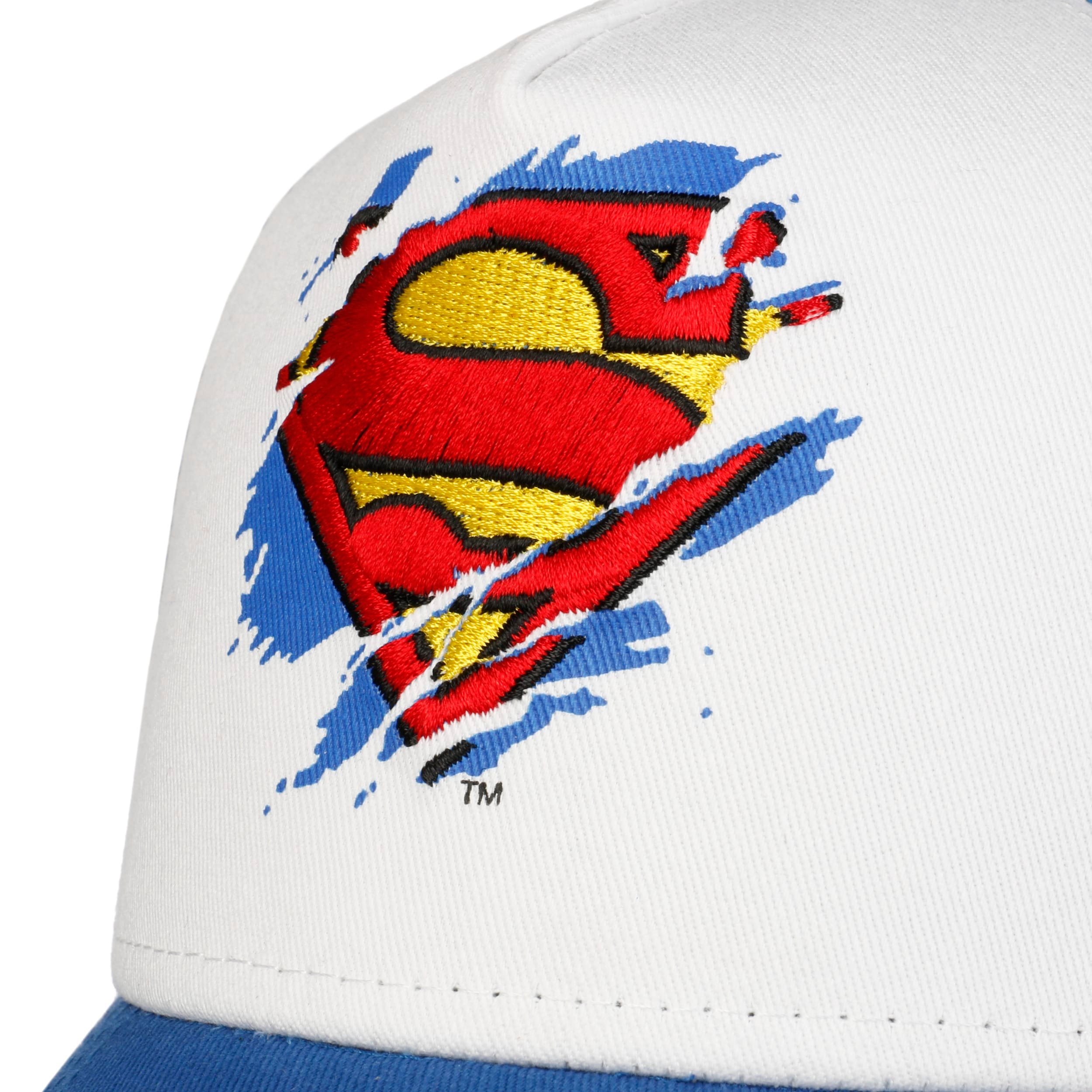 Kids DC Superman Trucker Cap by New Era - £26.95