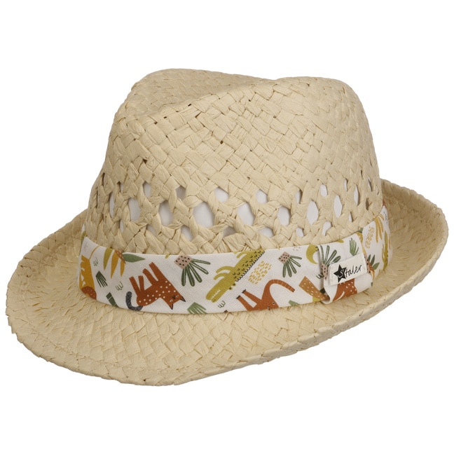 Kids cheap straw hat