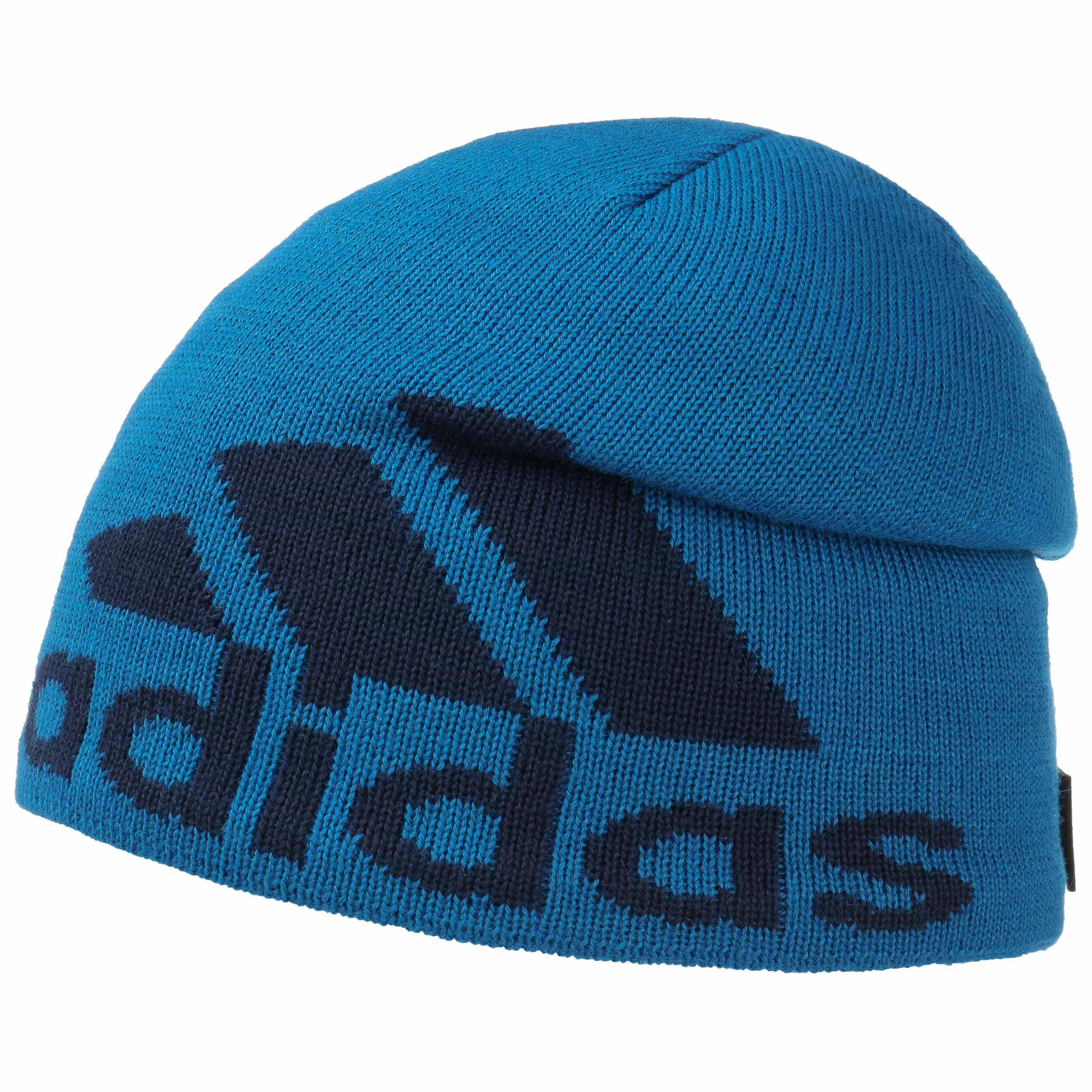 Adidas beanie blue online