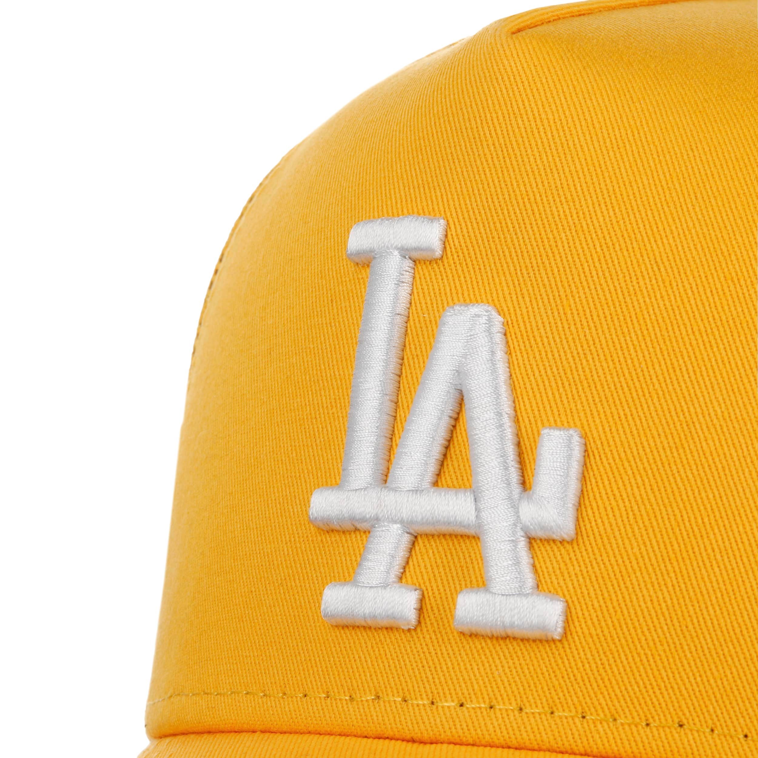 LA Dodgers League Ess Trucker Cap By New Era --> Shop Hats - View #9