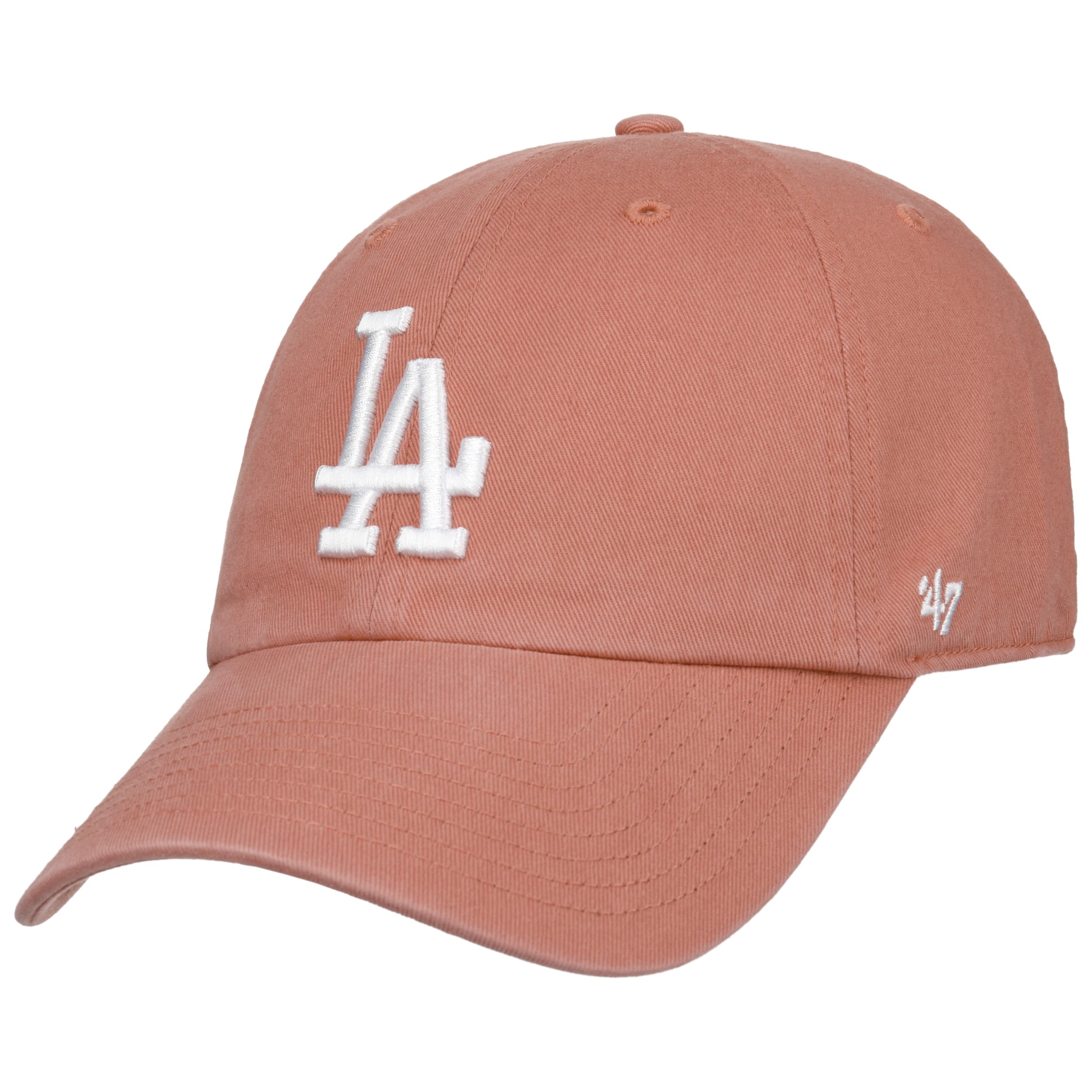 LA Dodgers MLB Clean Up Cap by 47 Brand - £23.95