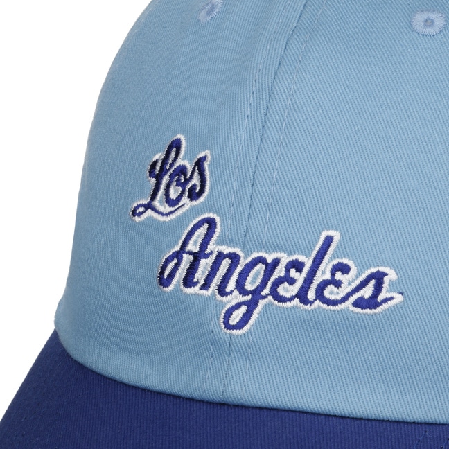 Lakers blue sales hat