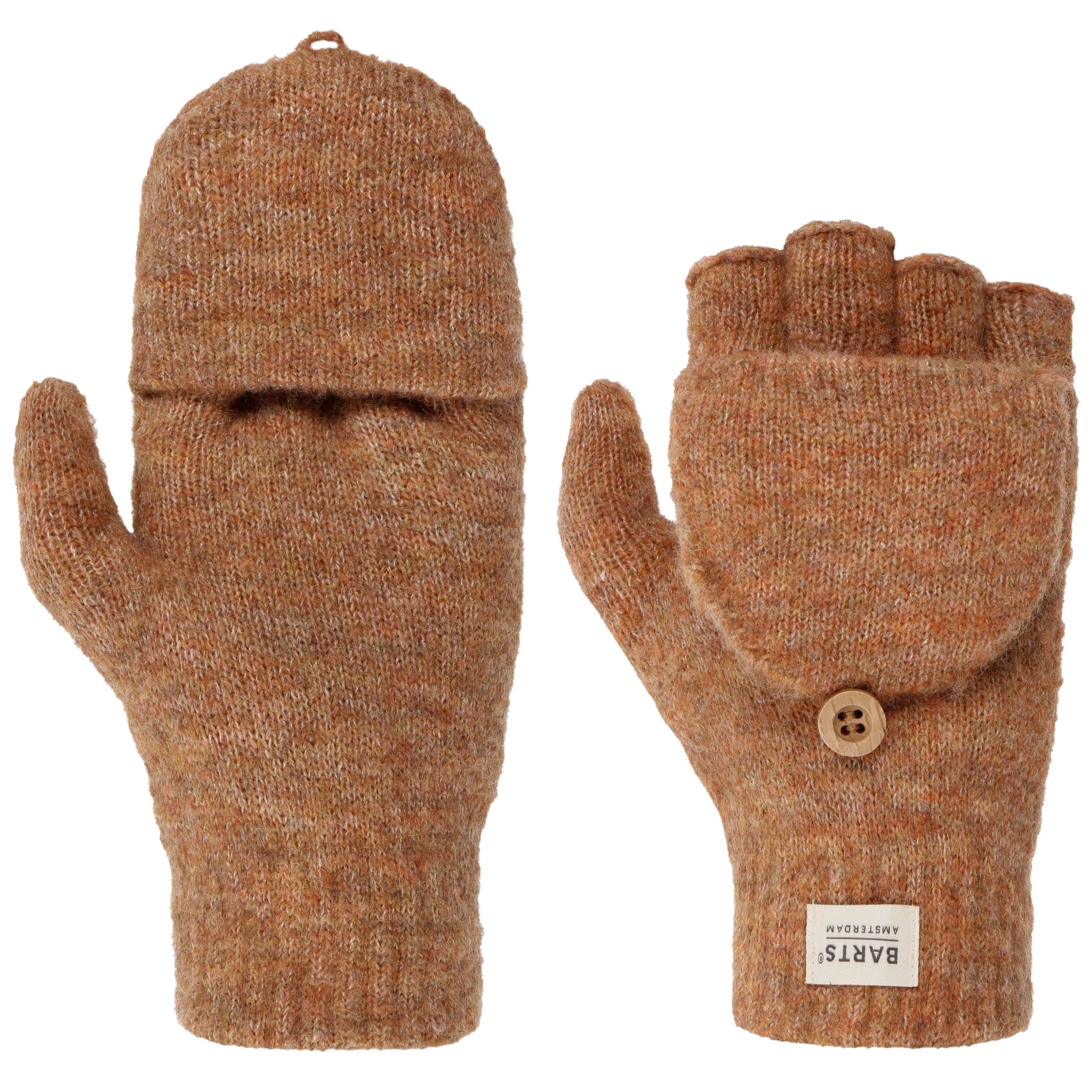 Laksa Fingerless Gloves by Barts - £26.95