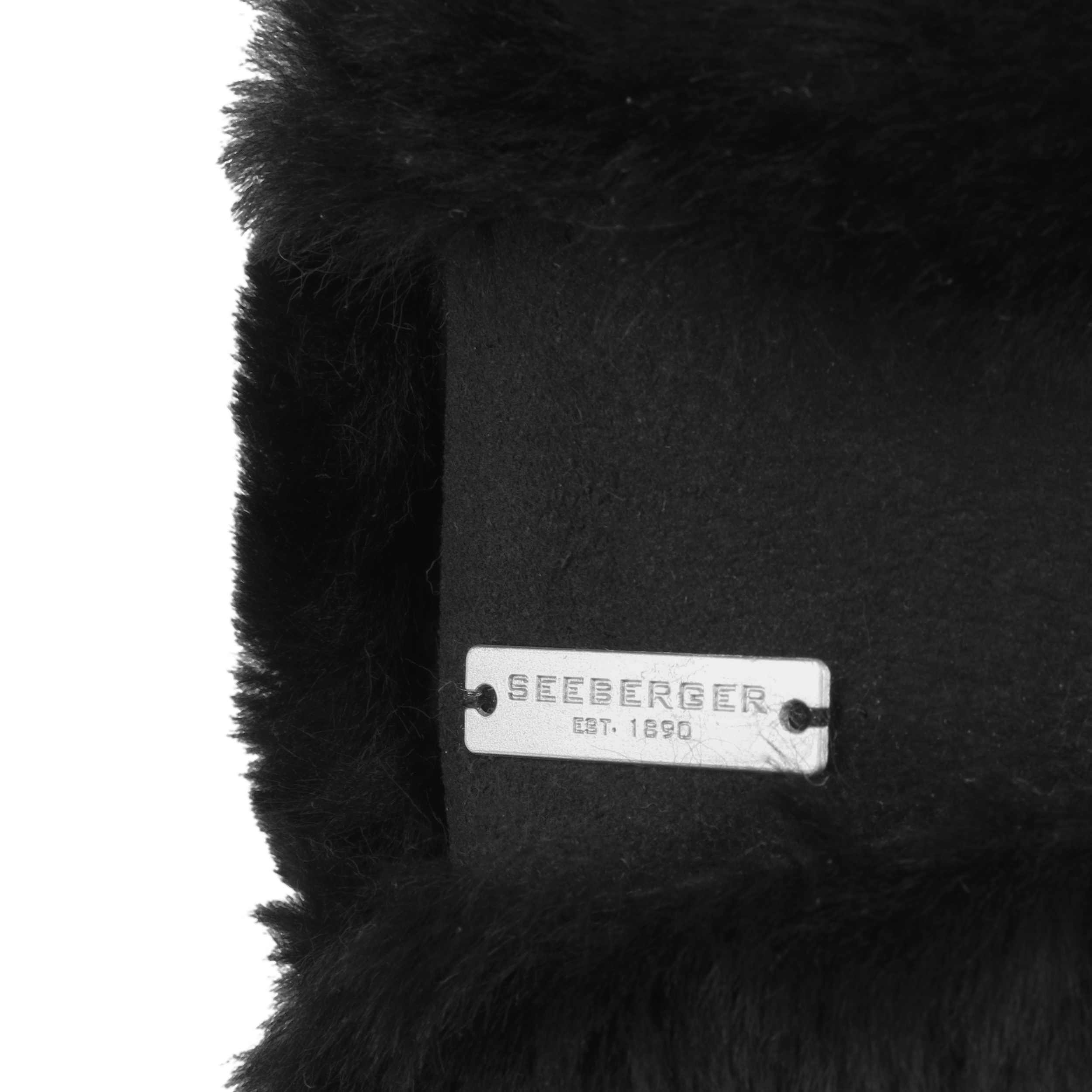 Lambswool Headband by Seeberger £69.95