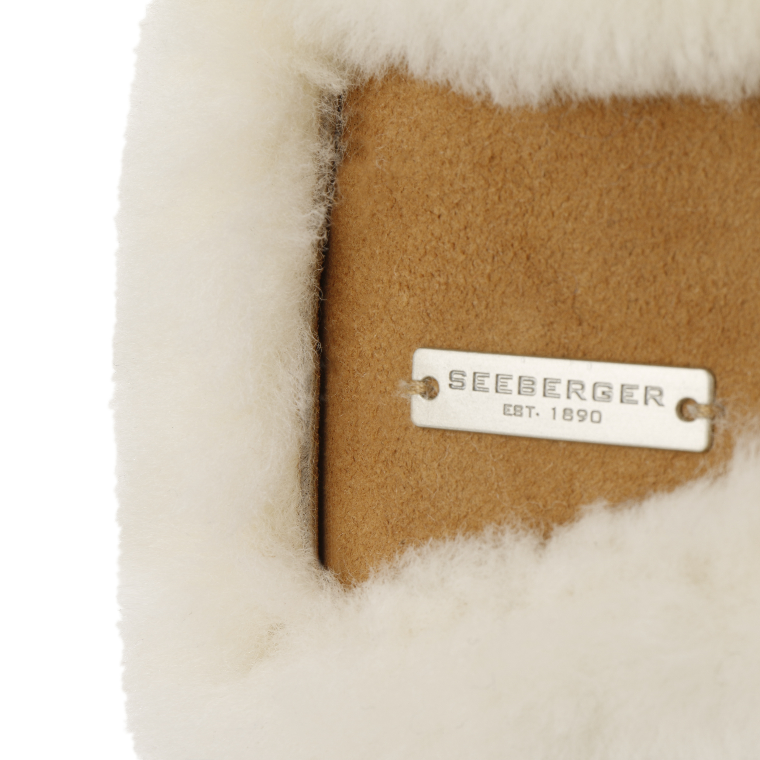 Lambswool Headband by Seeberger £69.95