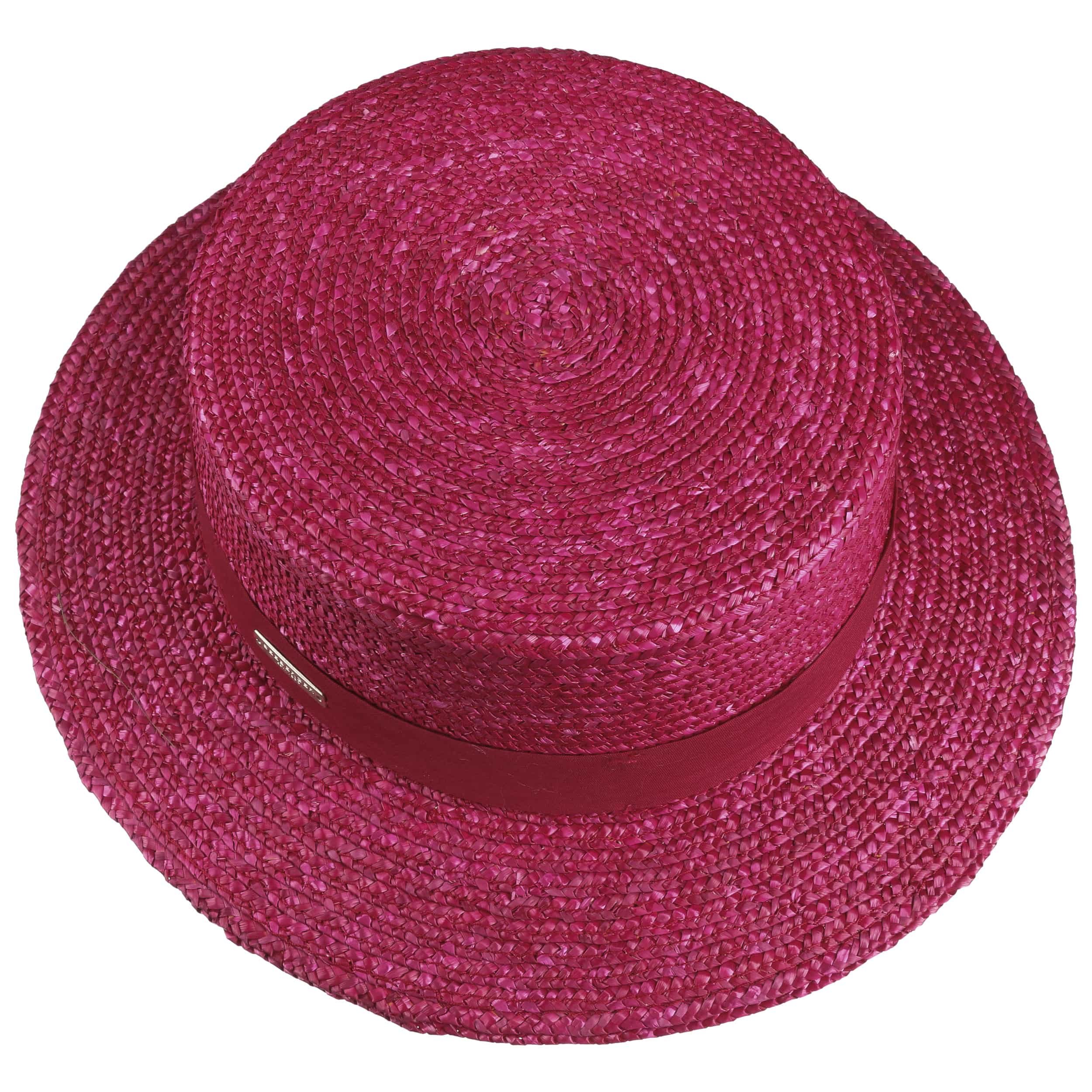 Lamena Matelot Straw Hat by Seeberger 