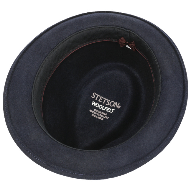 Stetson crushable wool online