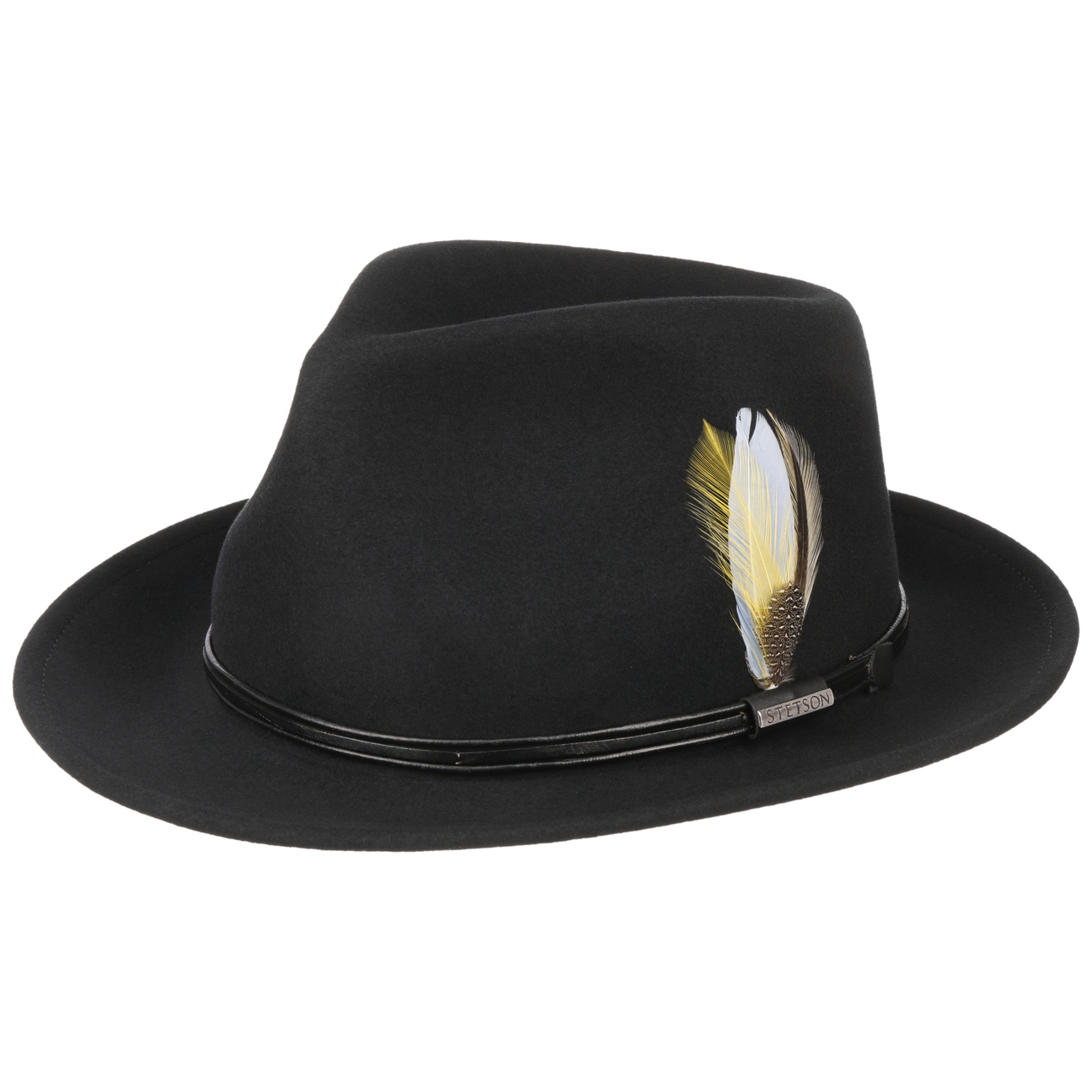 STETSON Vitafelt ブラックハット 半額SALE