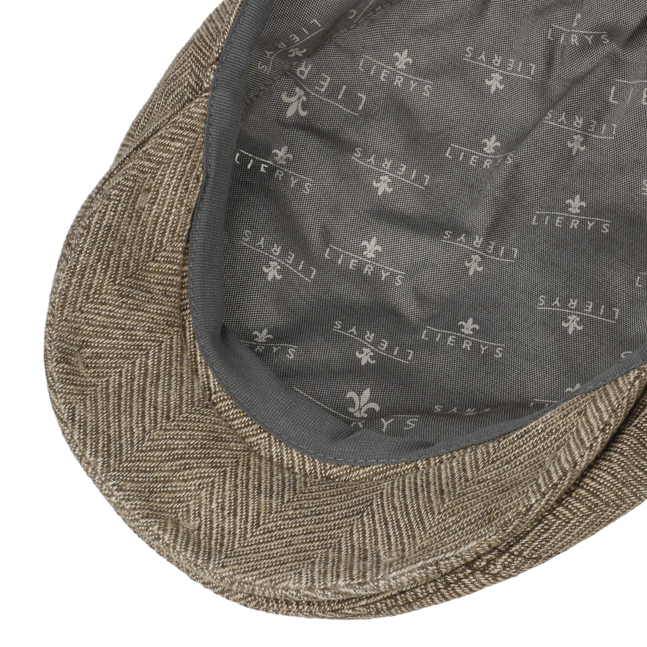 Laurens Ivy Flat Cap by Lierys - 46,95