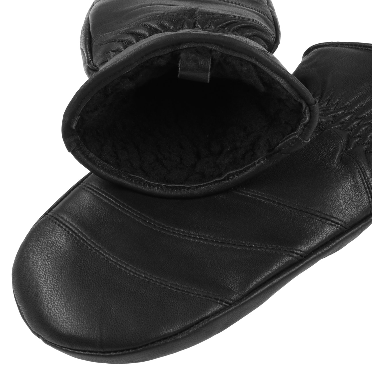 Leather Mittens Unisex by Lipodo 61,95