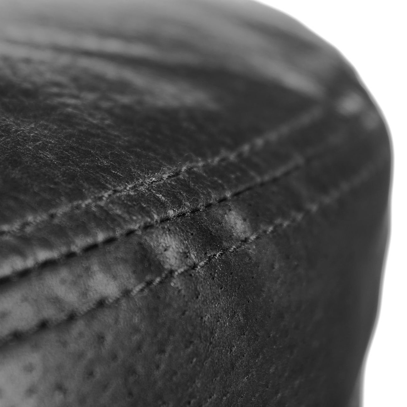 Leather Toque Hat by Lipodo £34.95