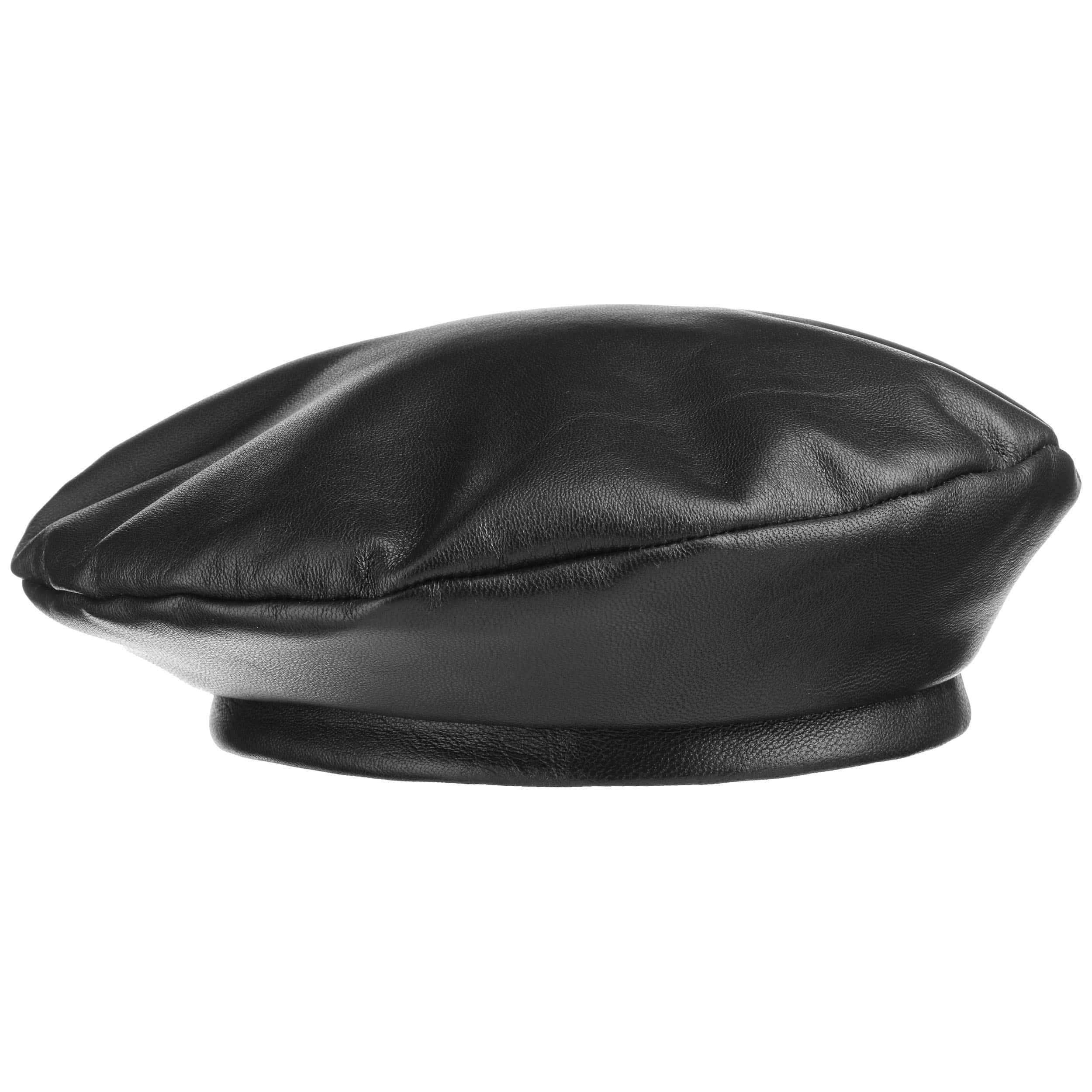 Leather Women´s Beret by Lierys - 84,95 £