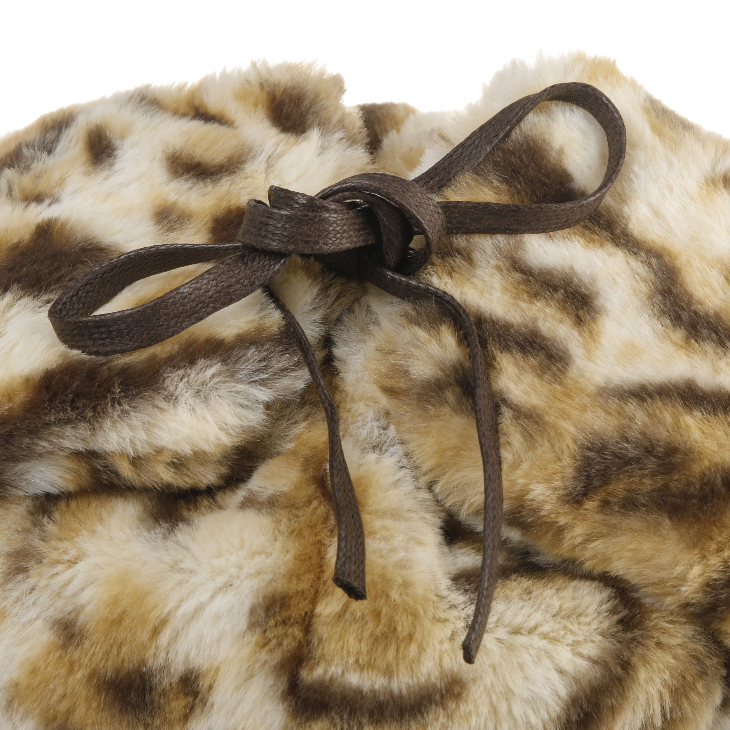 Leopard Trapper Hat by Kangol - £86.90