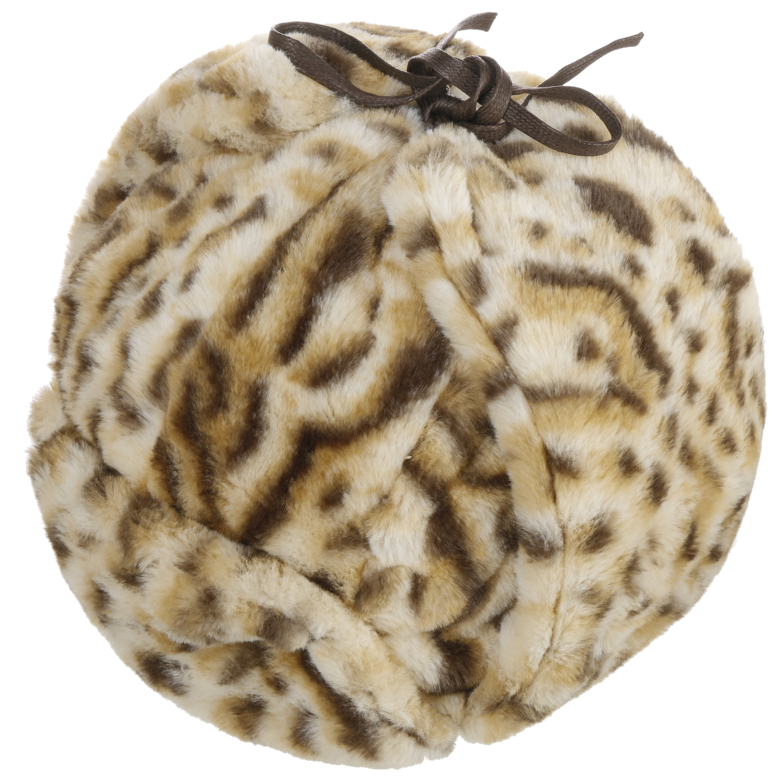 Leopard Trapper Hat by Kangol - £86.90