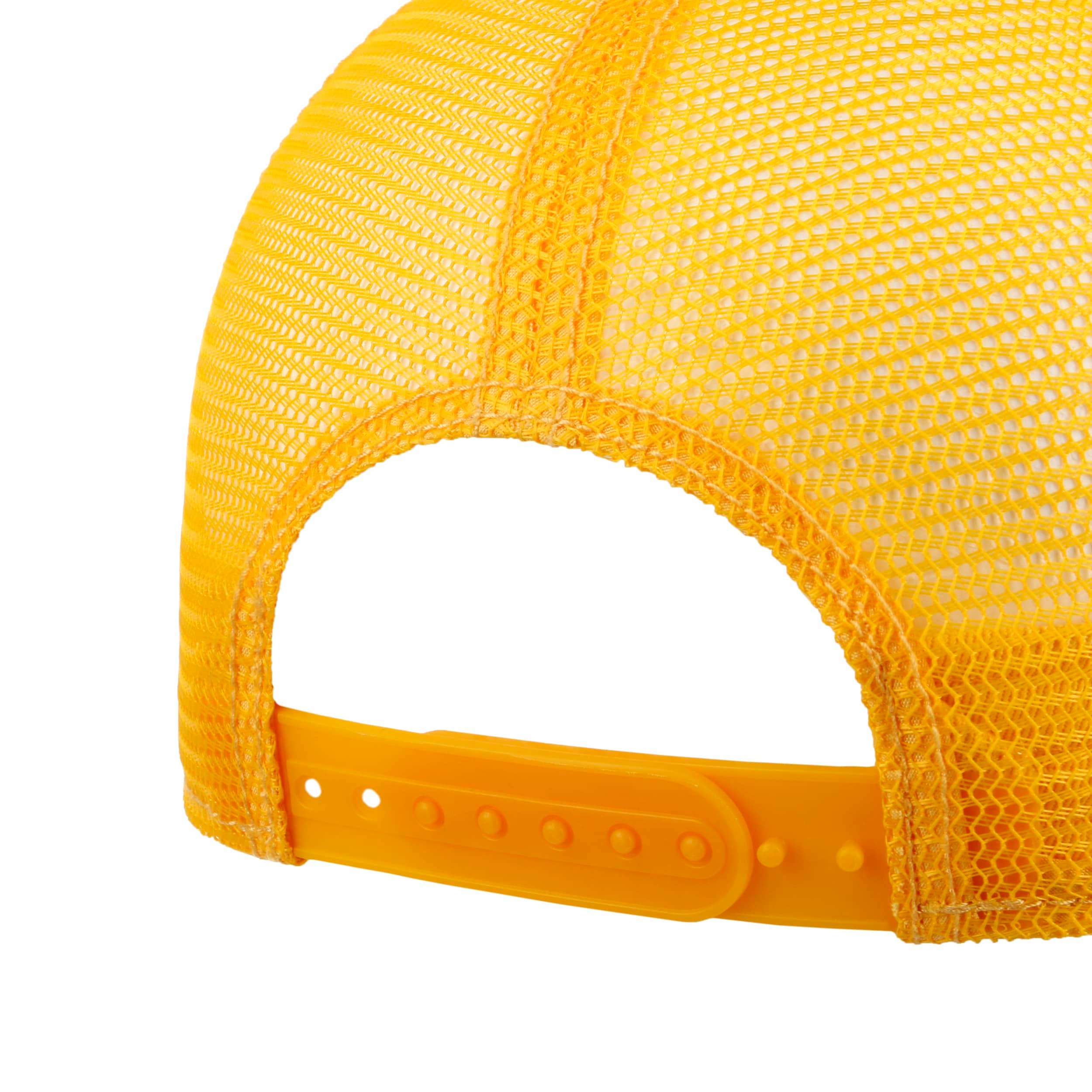 3 Lettering Color:blue Lettering Trucker Cap by Stetson - £49.00