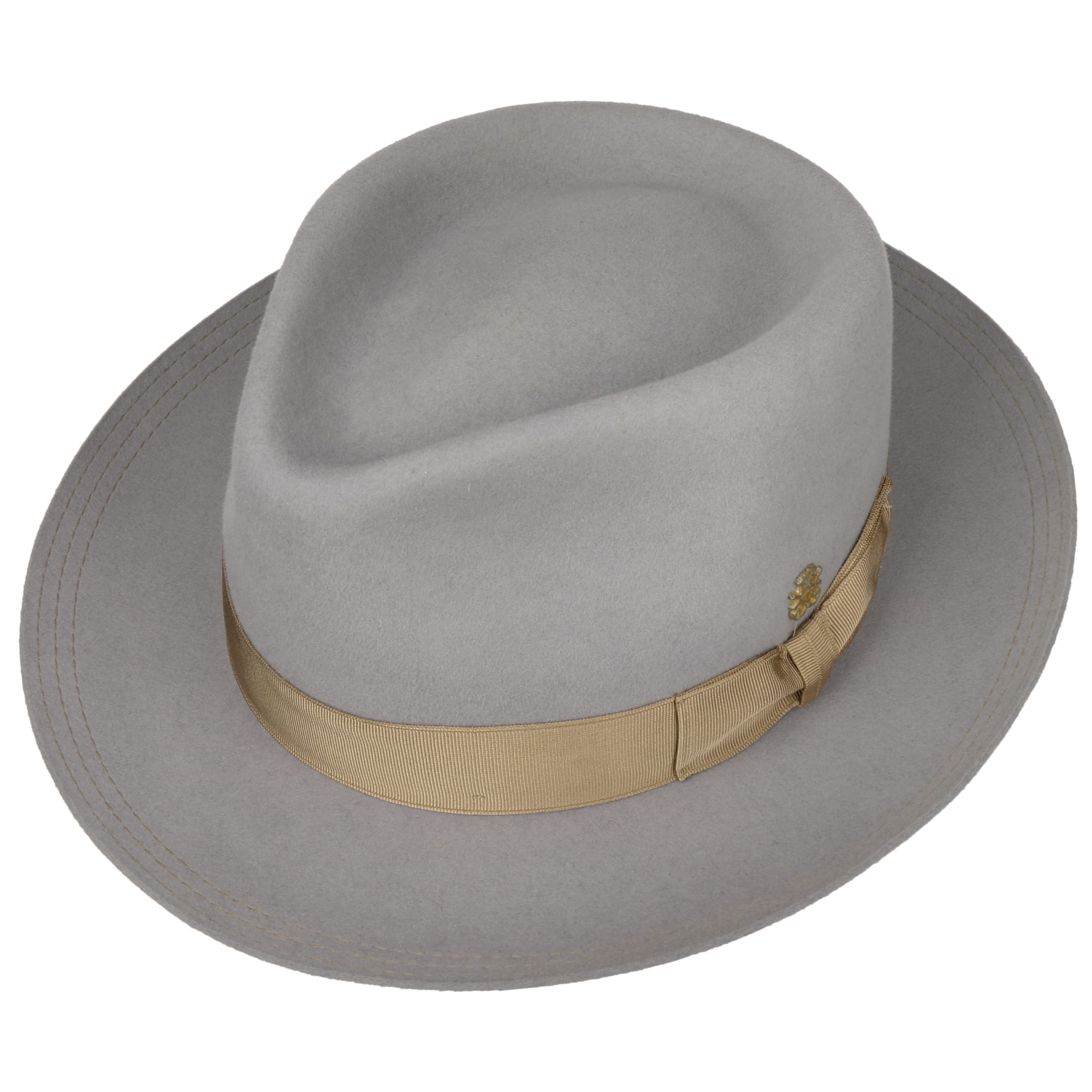 Levi Fur Felt Hat Zechbauer by Mayser