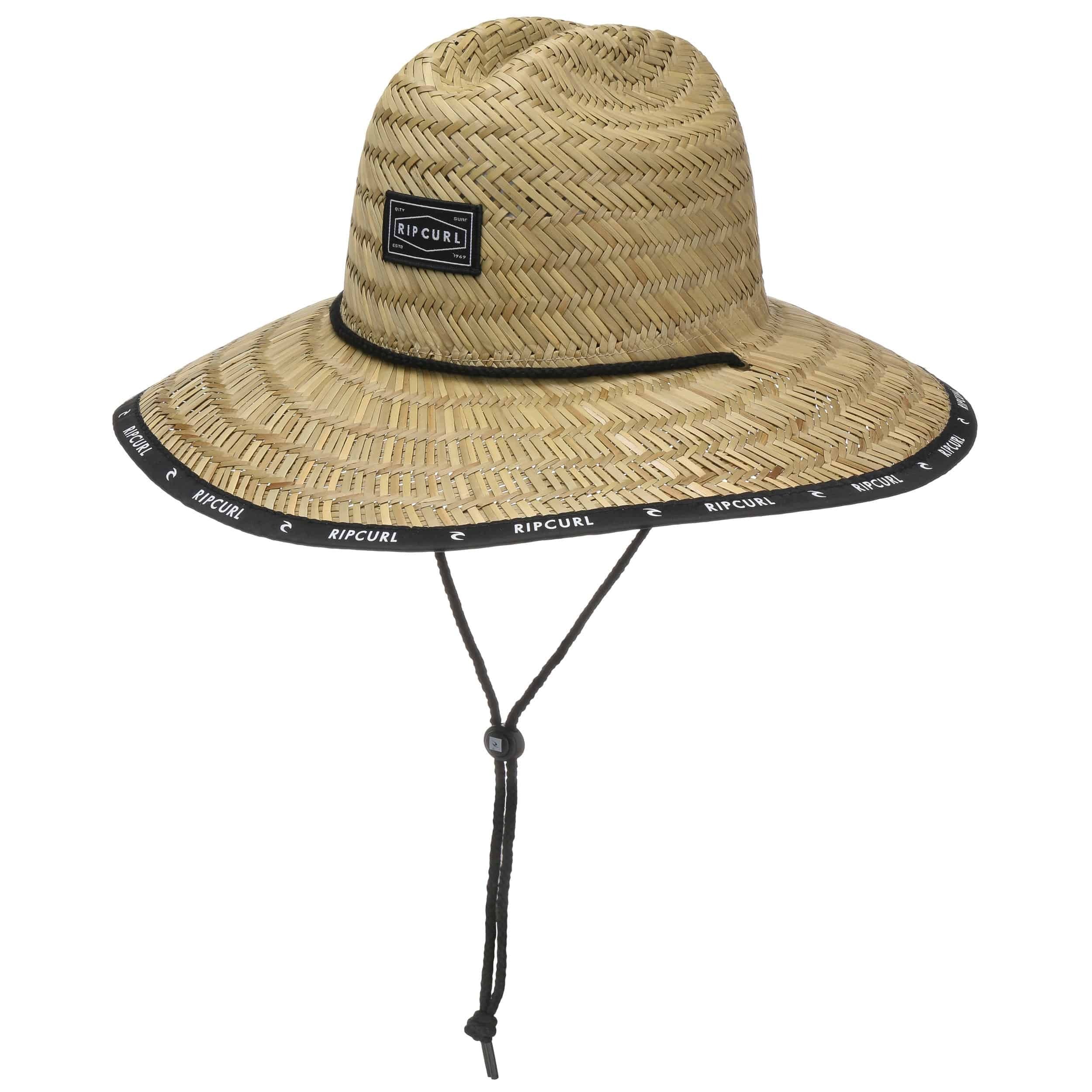 Lifeguard Straw Hat by Rip Curl - 22,95
