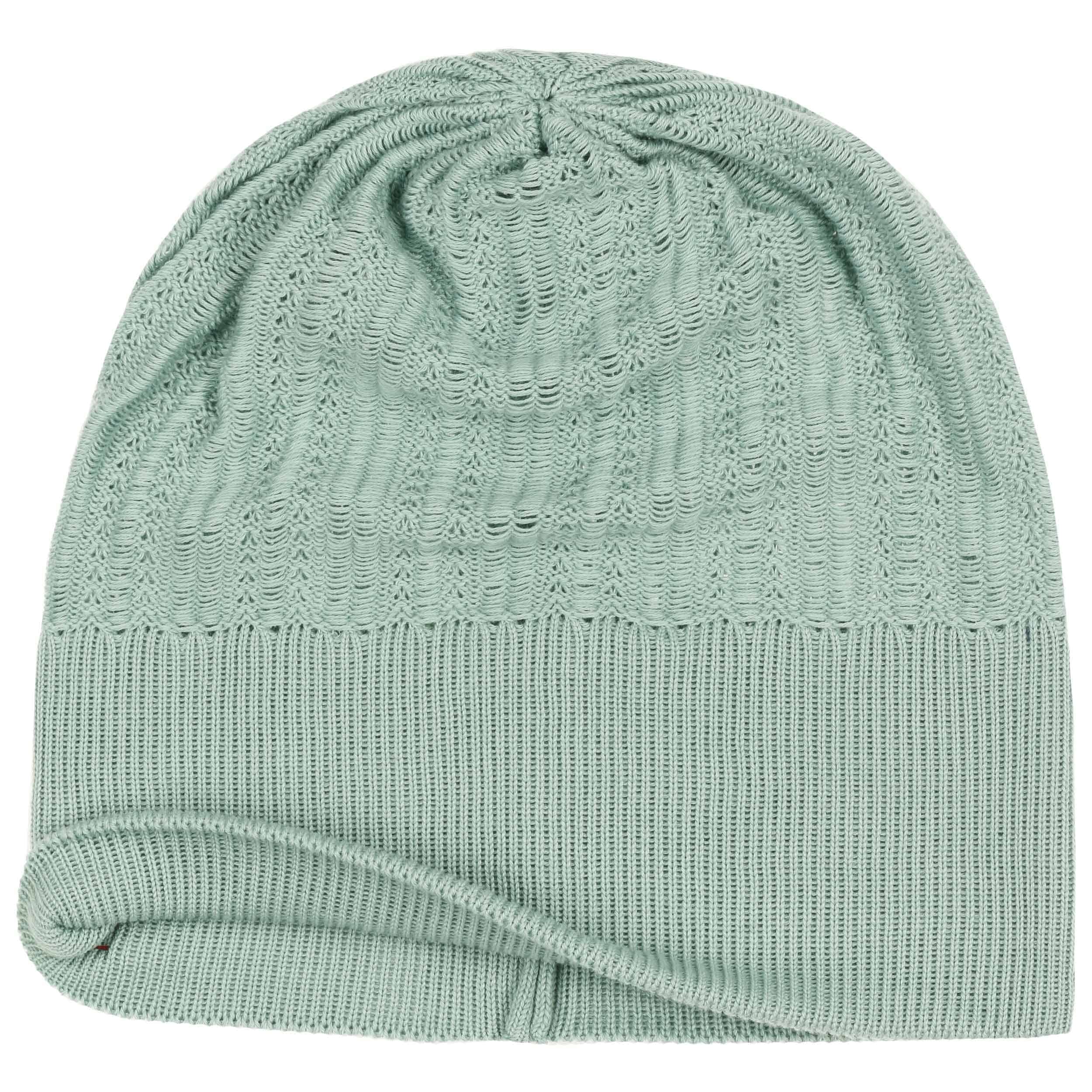 lightweight cotton beanie