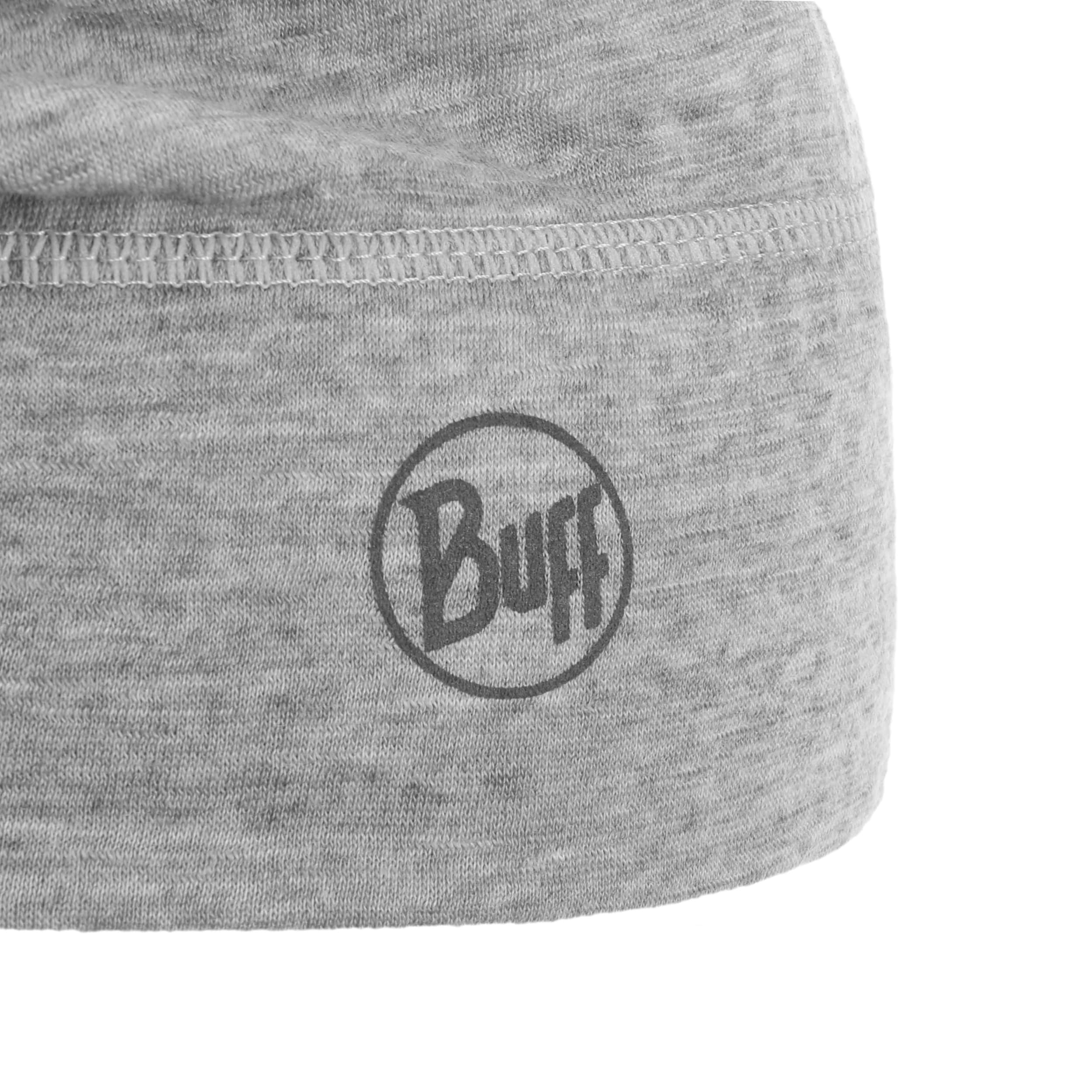 Hatshopping Buff Pack Merino Wool Fleece Cap Heavyweight Beanie