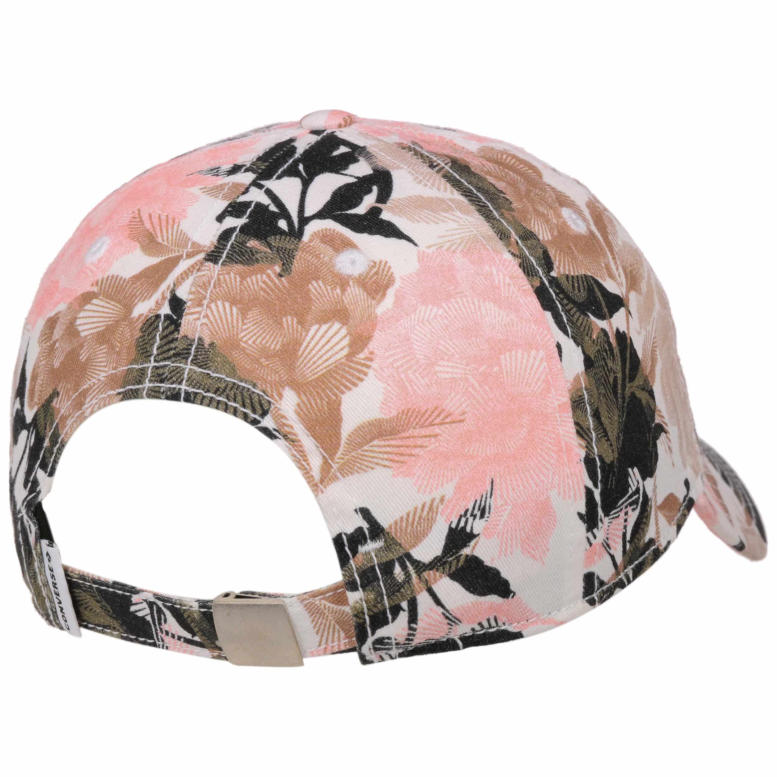 converse floral hat