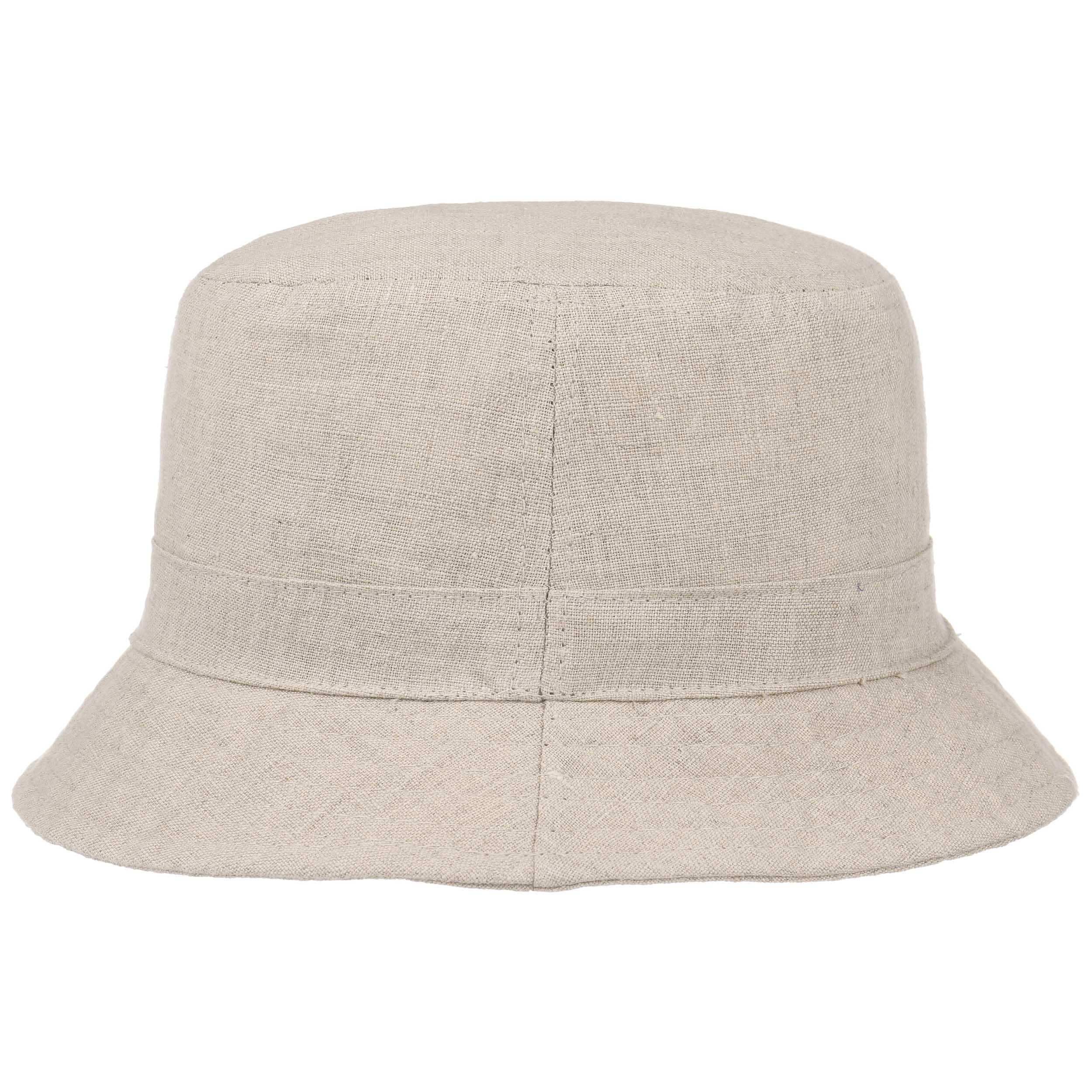 Linen Bucket Hat by Lipodo - 21,95 £