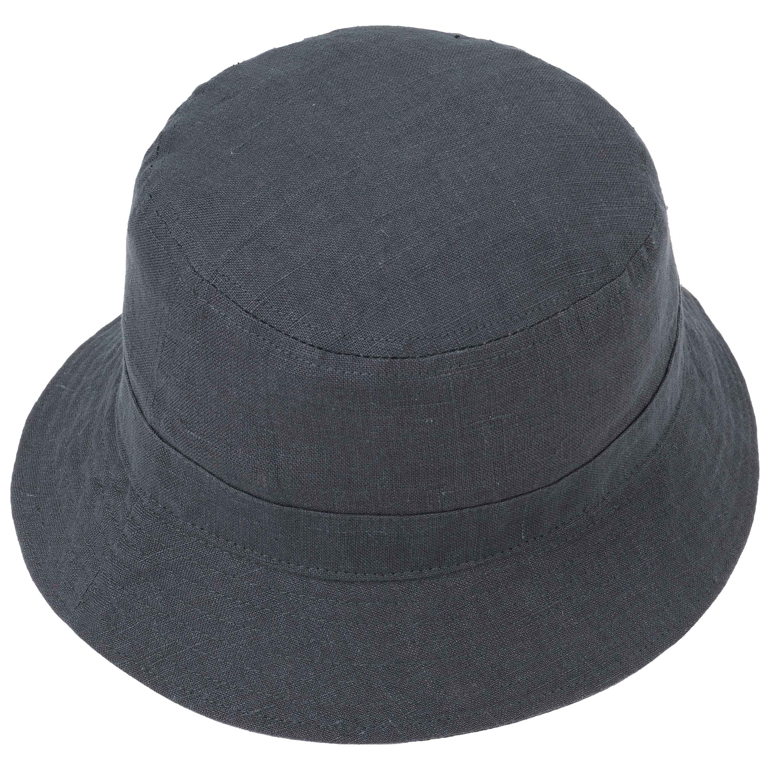 Linen Bucket Hat by Lipodo £21.95