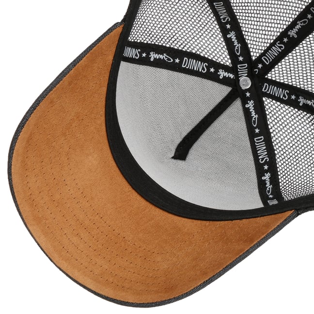 BEEDEN 【BDN FOAM PRINT MESH CAP】 GALLERY DEPT. Logo-Print Foam