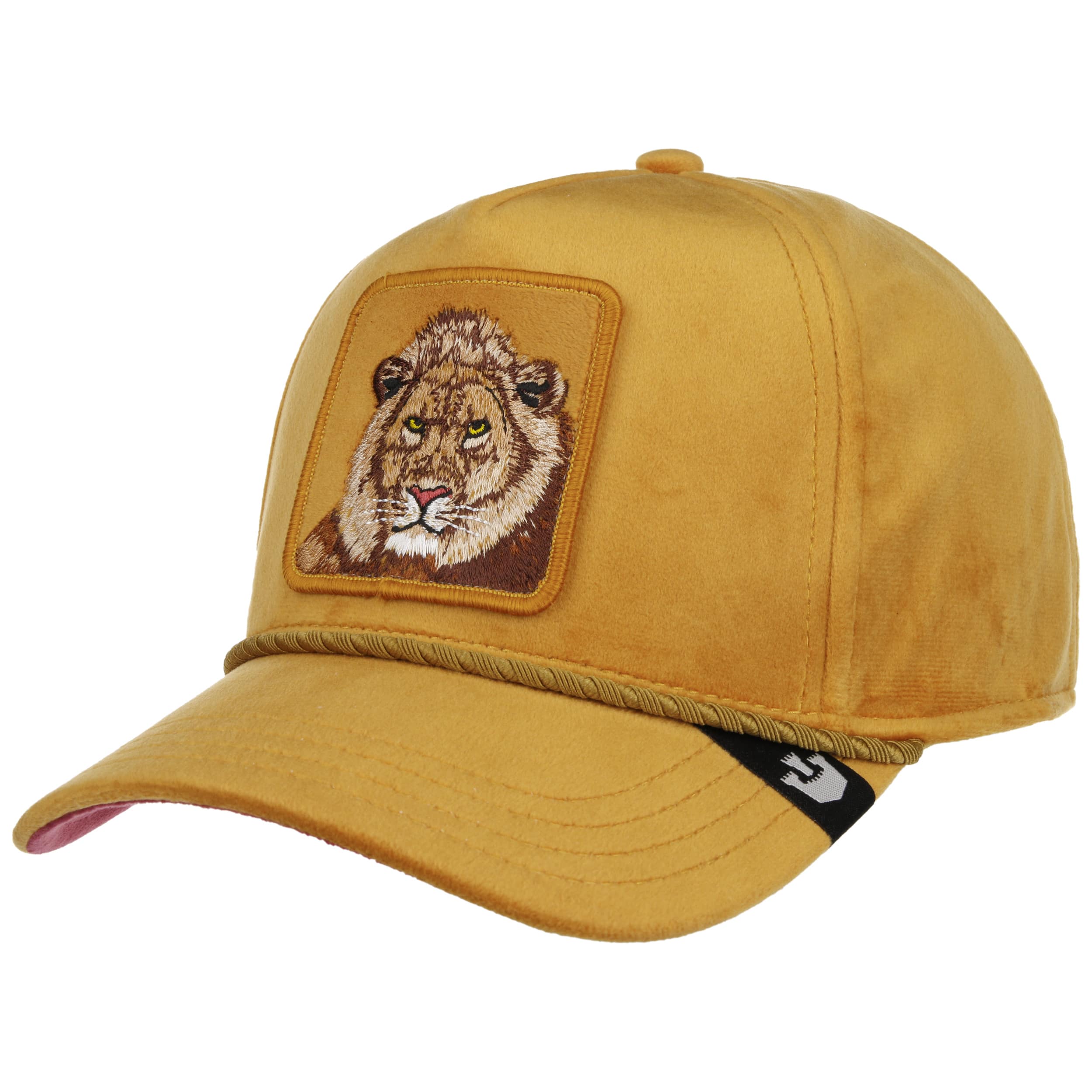 Lion Royalty Cap by Goorin Bros