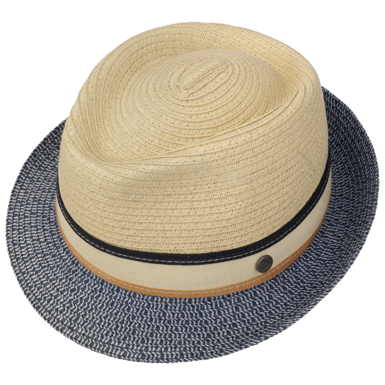 Lirondo Trilby Straw Hat by bugatti --> Shop Hats, Beanies & Caps ...