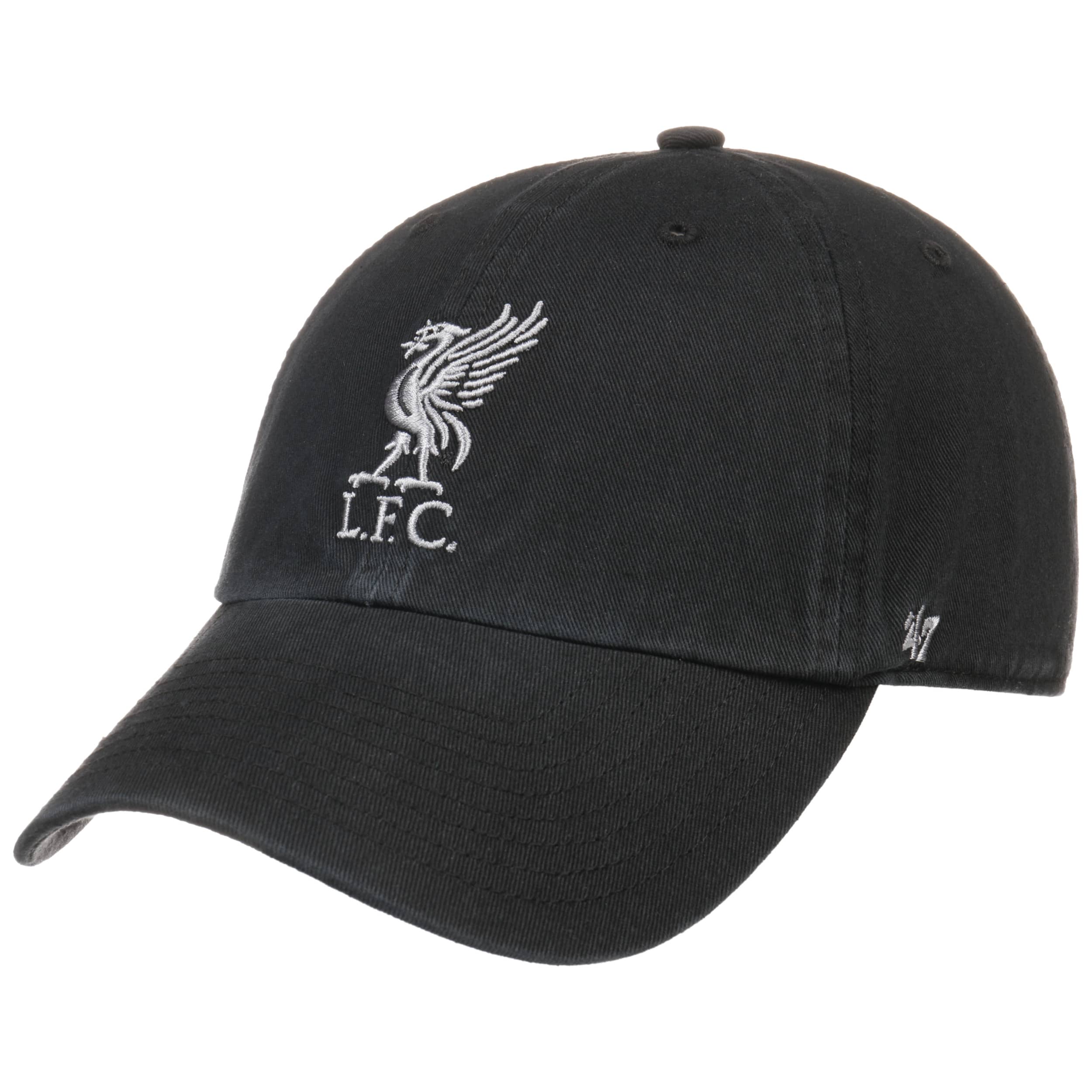 Liverpool FC Strapback Cap by 47 Brand 13.95