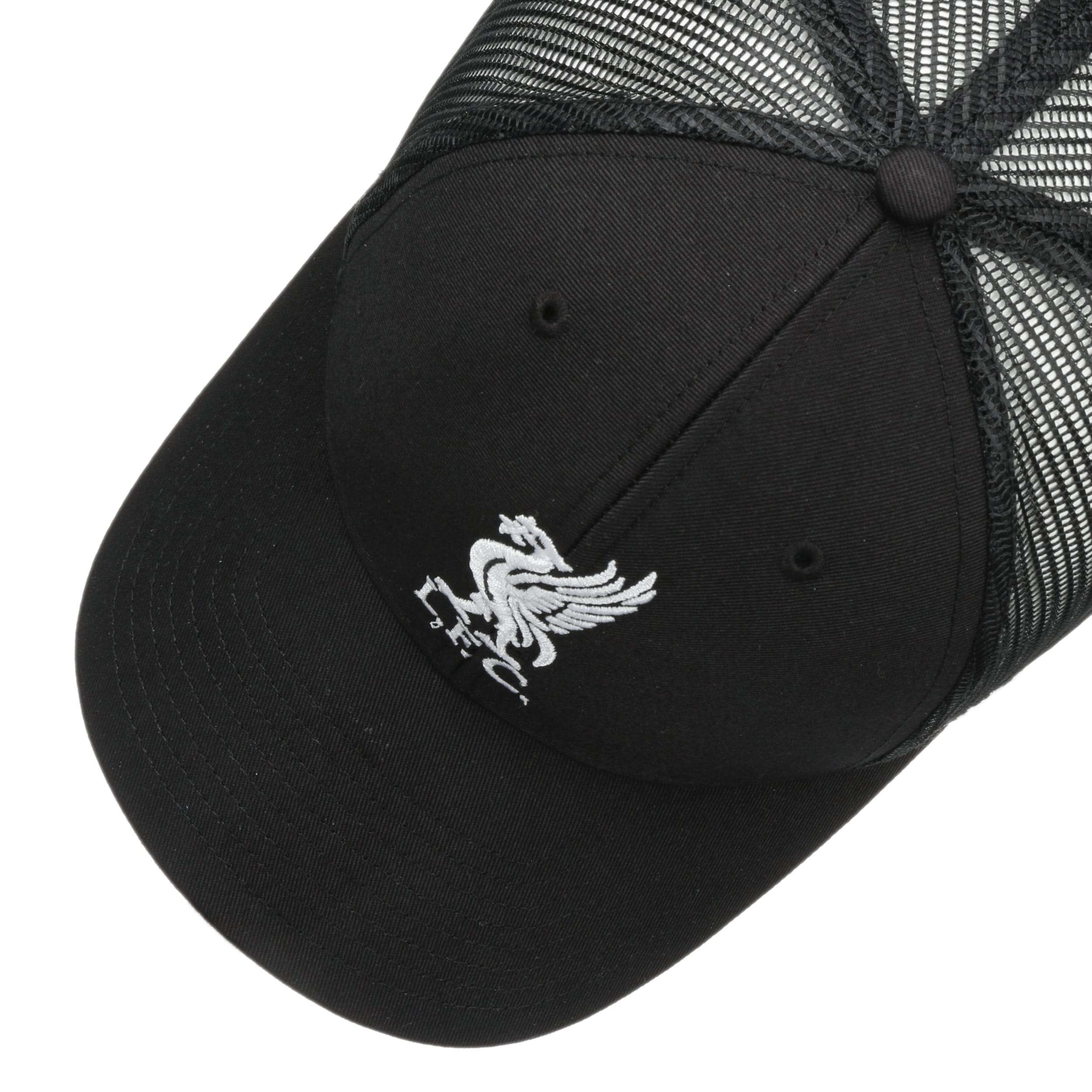 liverpool trucker cap klopp