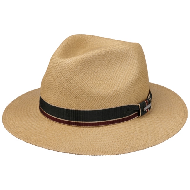 Liverton Traveller Panama Hat by Stetson