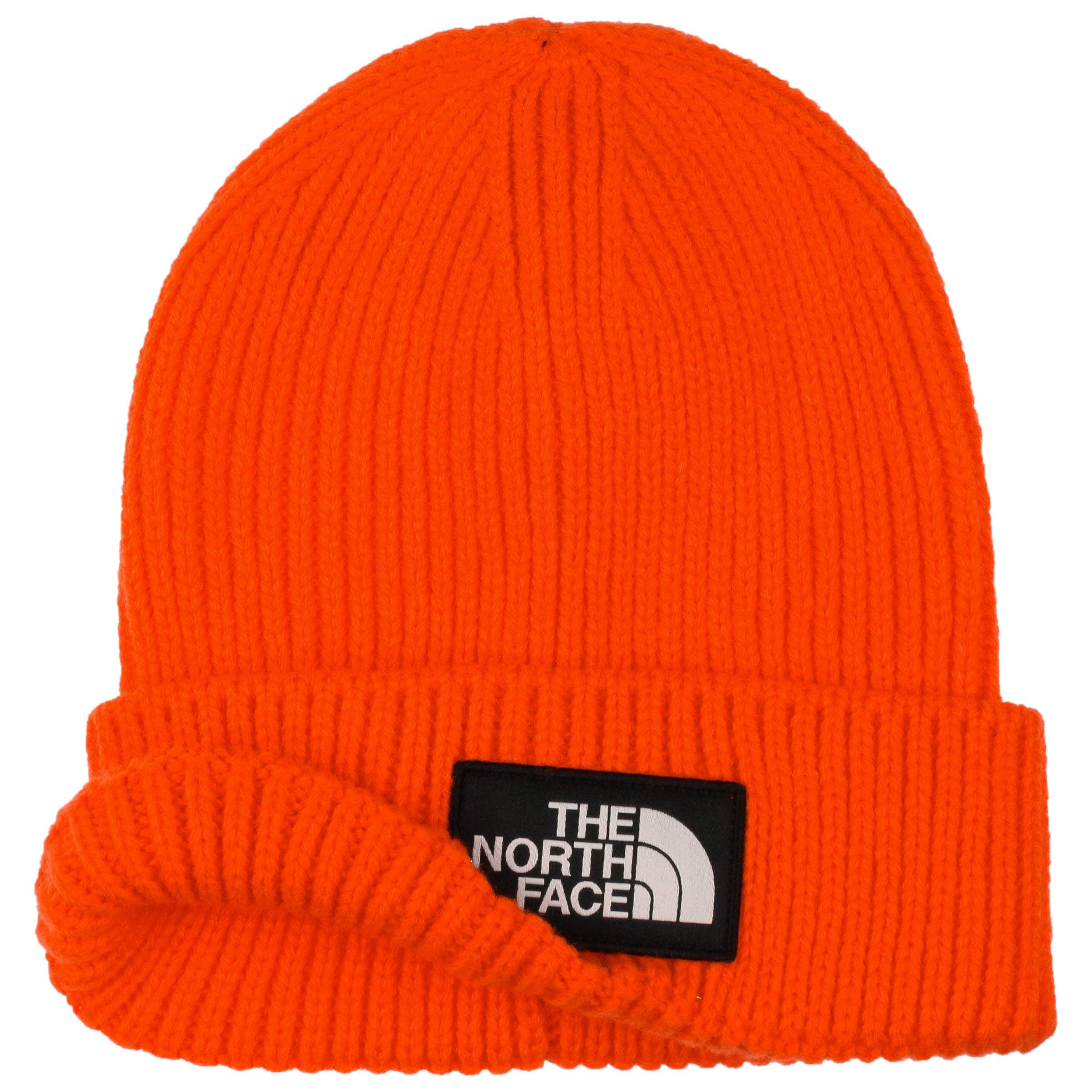 Logo Box Beanie Hat by The North Face - 26,95