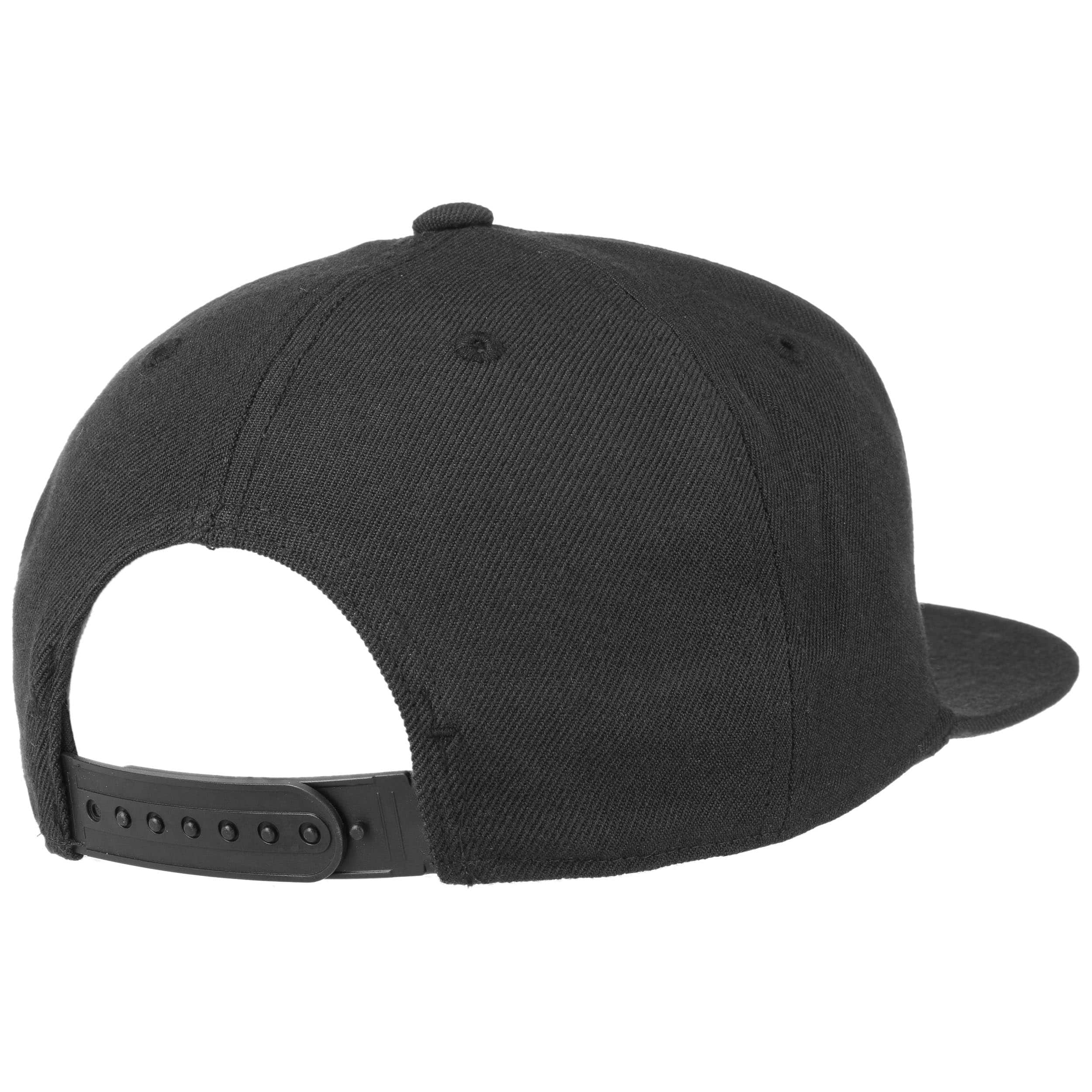 Logo Flat Brim Snapback Cap by adidas - 22,95