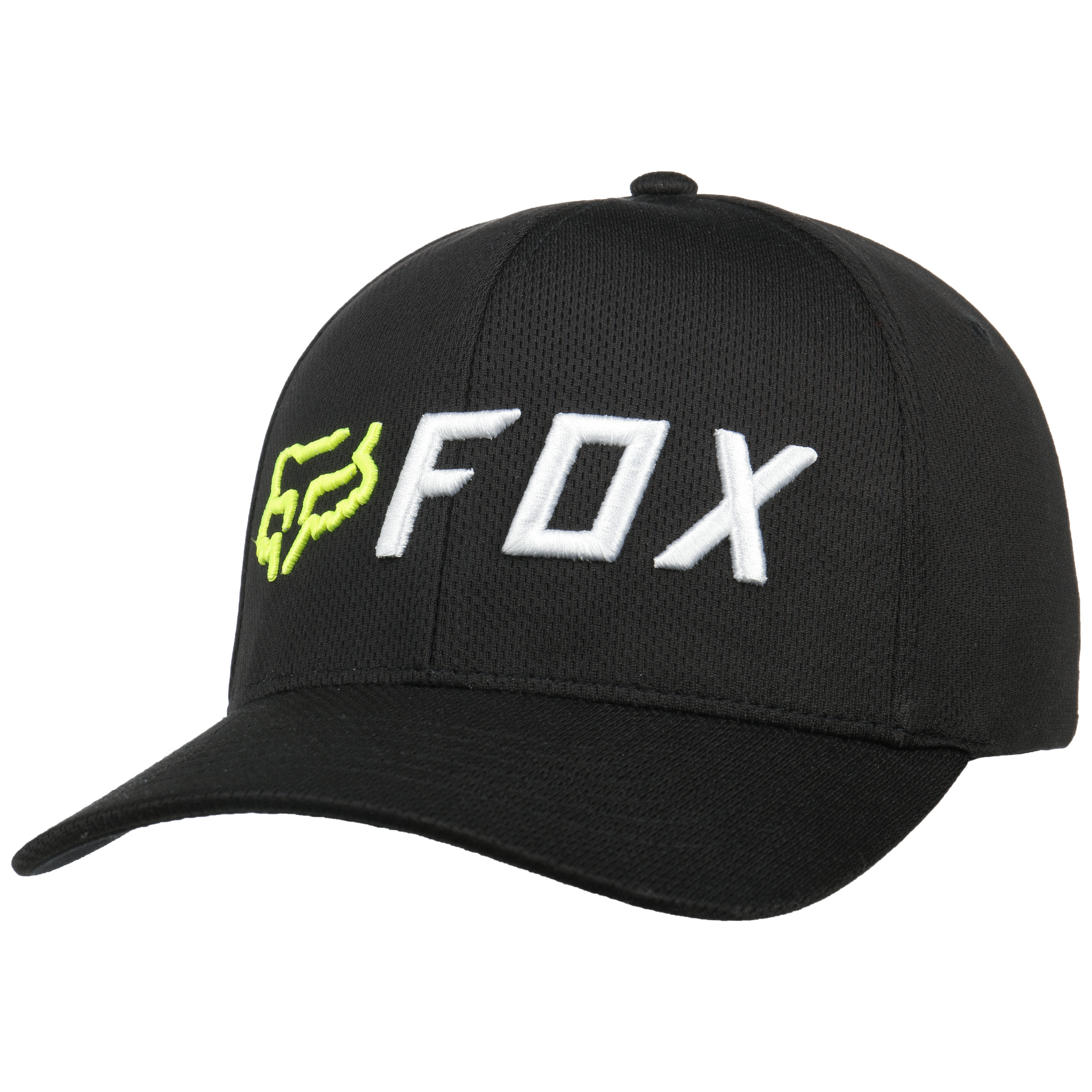 Logo Lettering Flexfit Cap by FOX