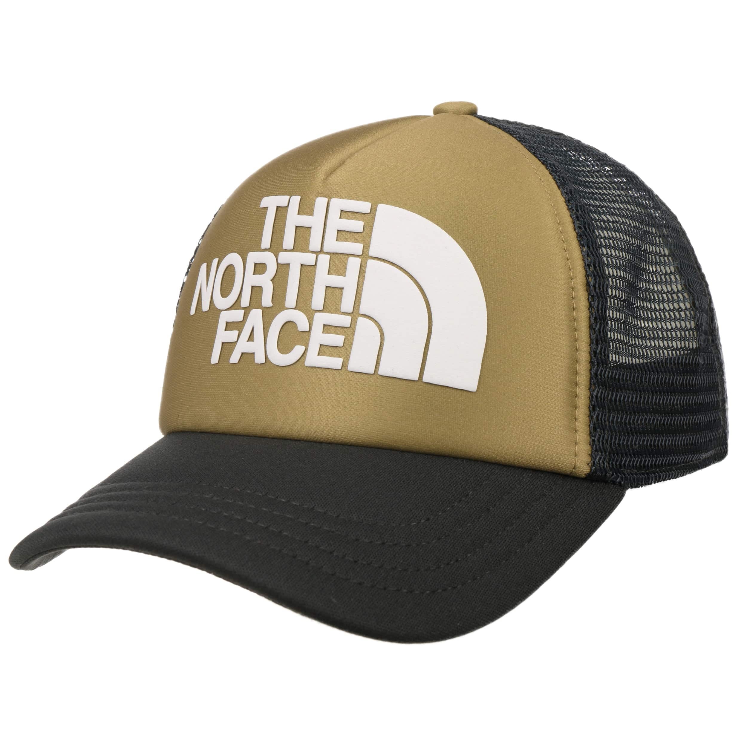 The north face logo on sale trucker