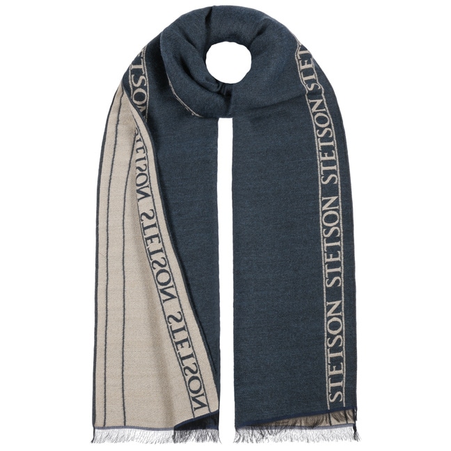 Logomania Scarf -  UK