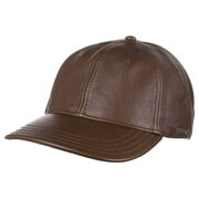 Lombard Cowhide Baseball Cap by Stetson 79.00