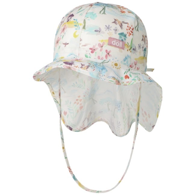 kids sun hats with sun protection