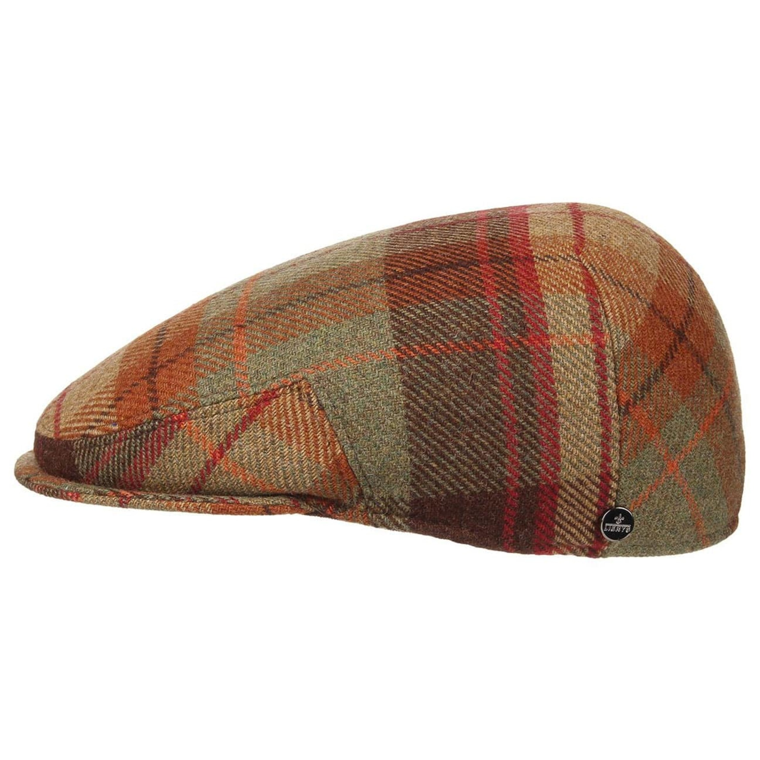 London Flat Cap by Lierys - £60.95